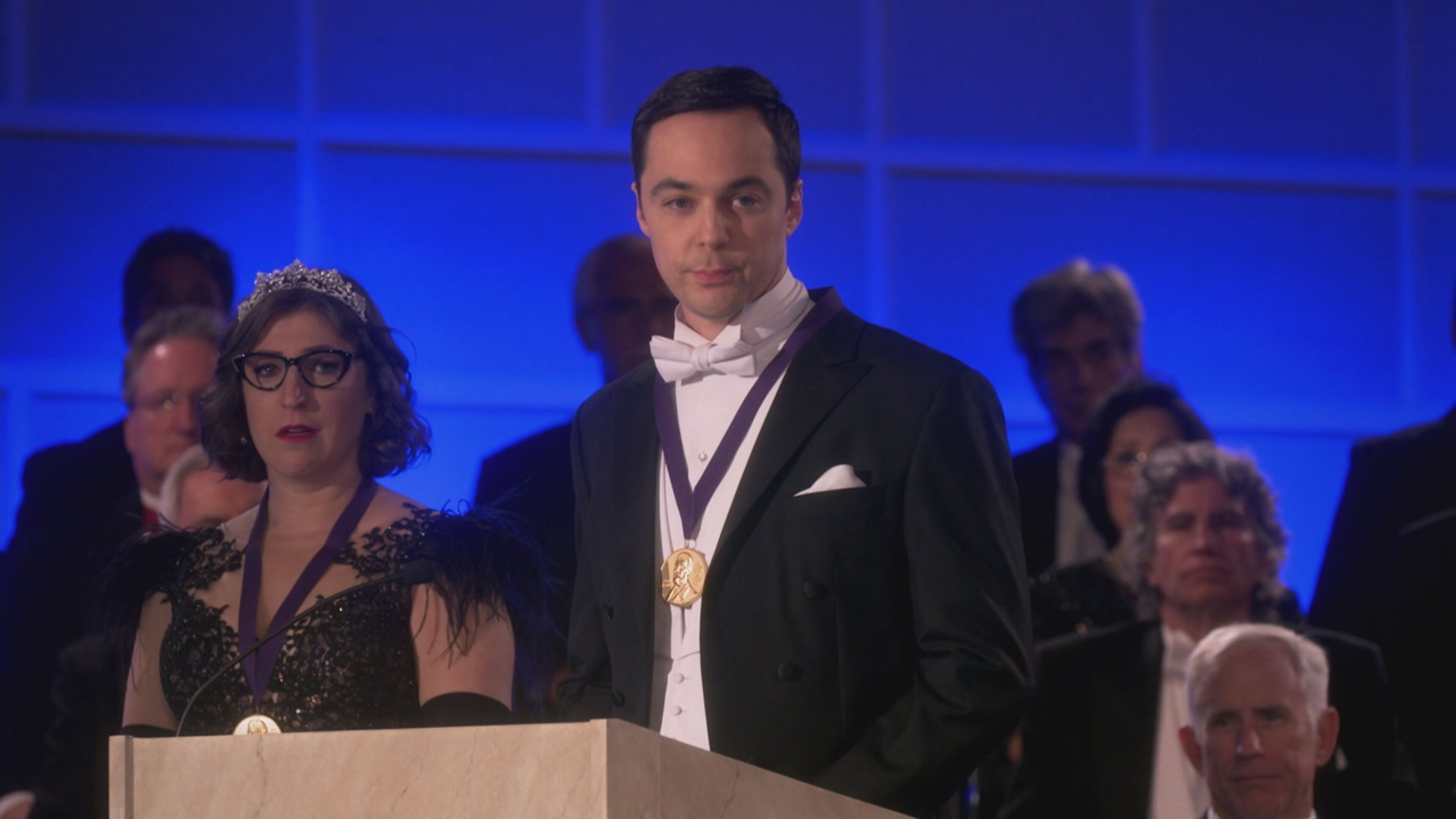 The Big Bang Theory 12 - S12 Ep24 La sindrome di Stoccolma