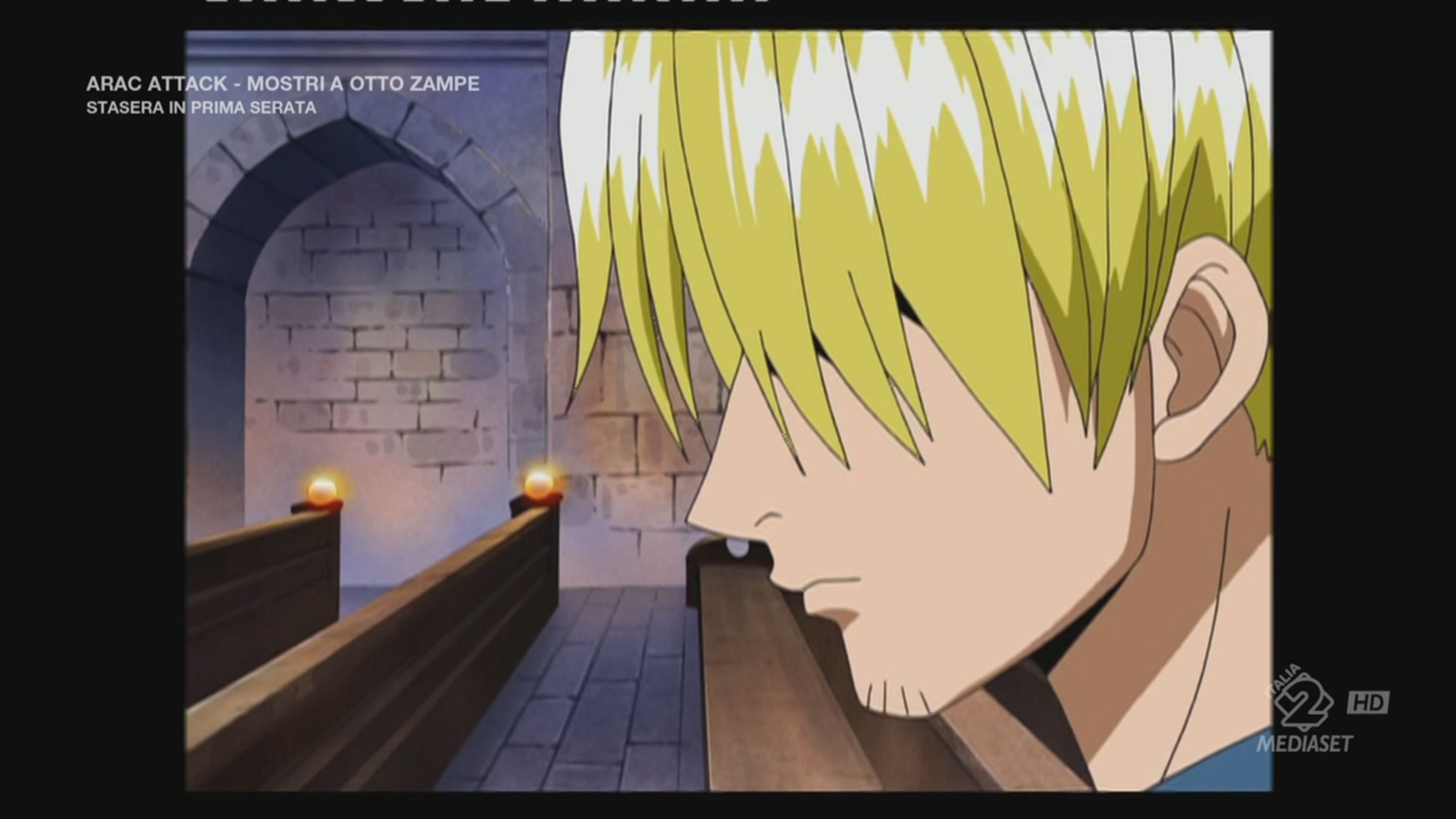 One Piece 8 - S8 Ep49 Scontri fra zombie e pirati