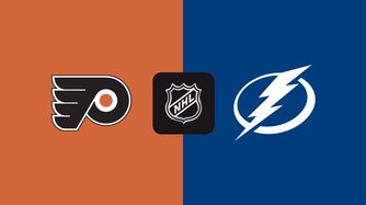 Flyers vs. Lightning
