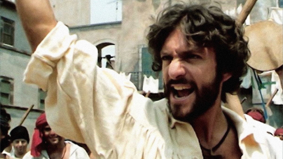 Amore e Libertà - Masaniello