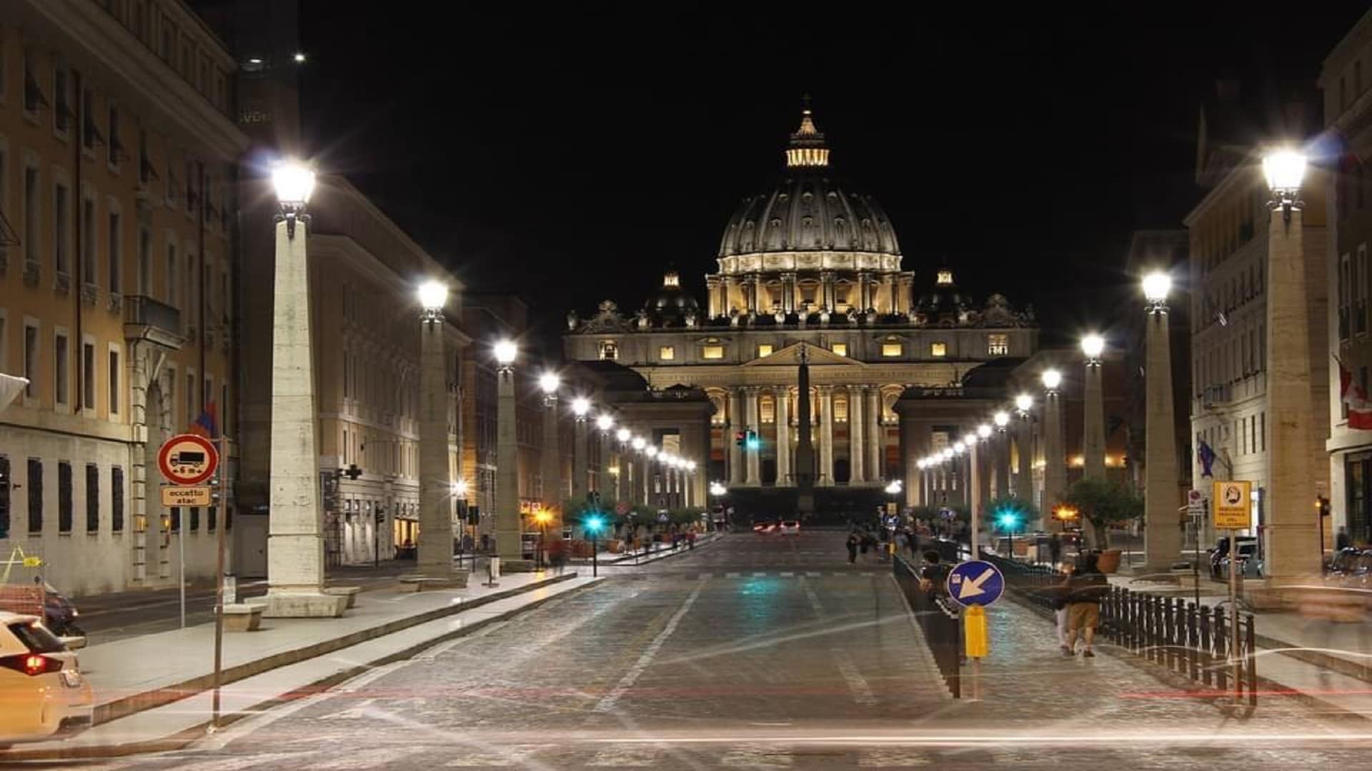 Lo stato Pontificio - pt.7