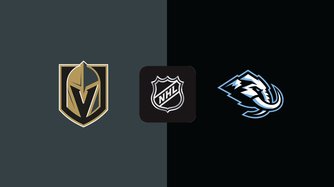 Golden Knights vs. Mammoth