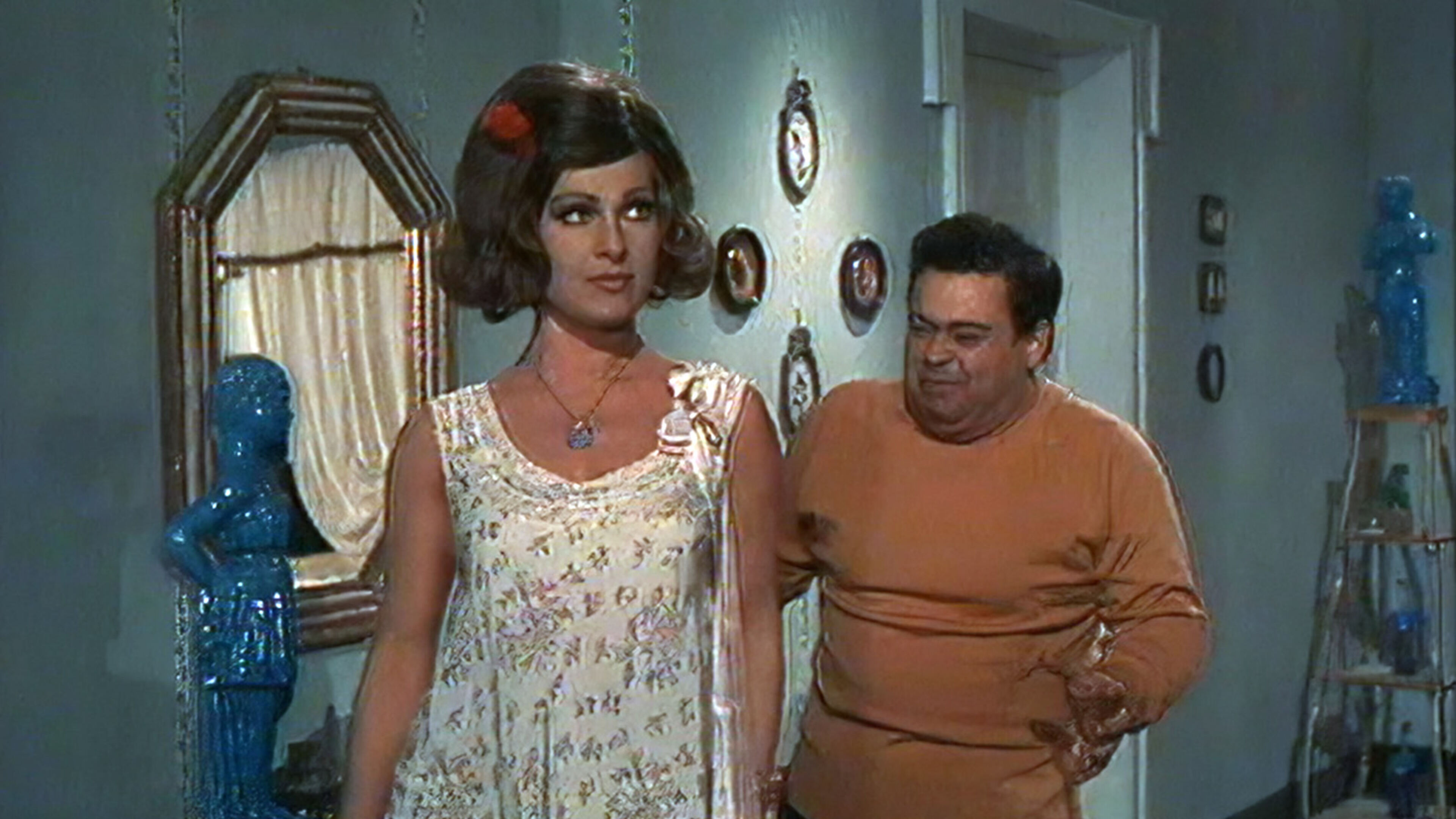 Mondo pazzo, gente matta