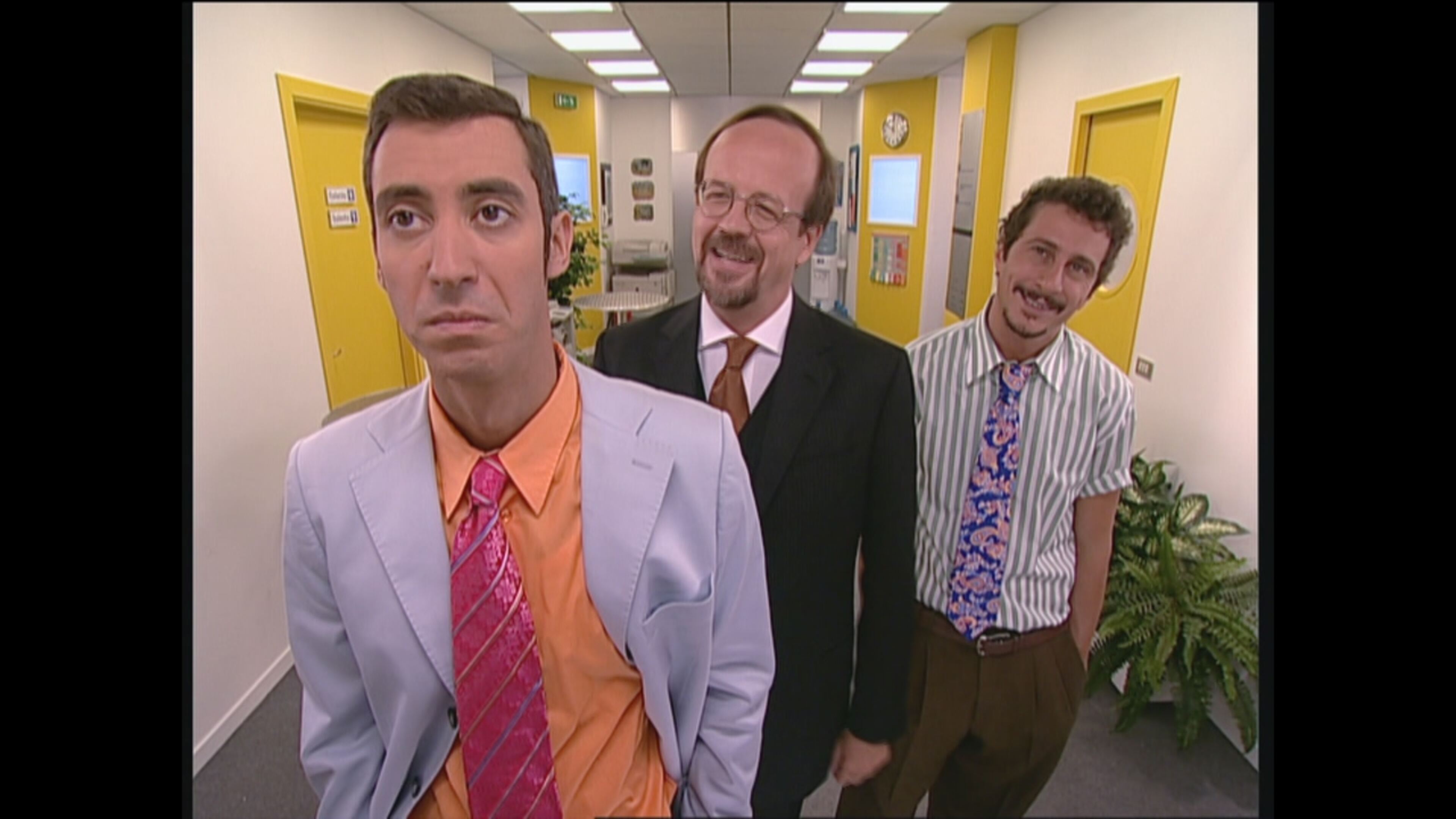 Camera Cafè 4 - S5 Ep56 Camera cafe' '07