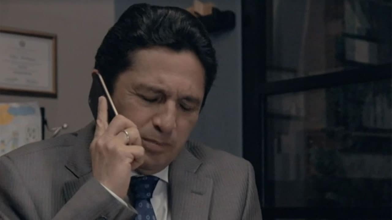 Le leggi del cuore S1E61 Episodio 61