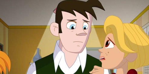 Bat Pat - S1E49 - Cosa bolle in pentola?