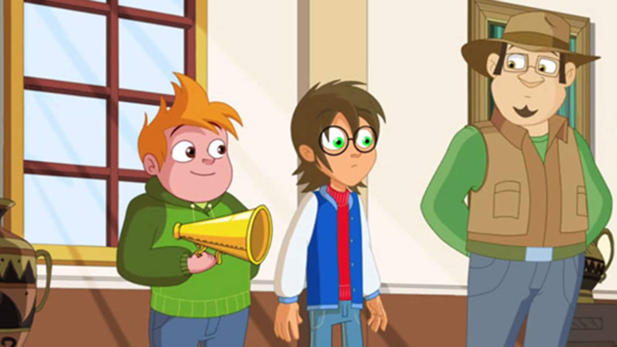 Bat Pat - S1E51 - Una festa fantasmosa