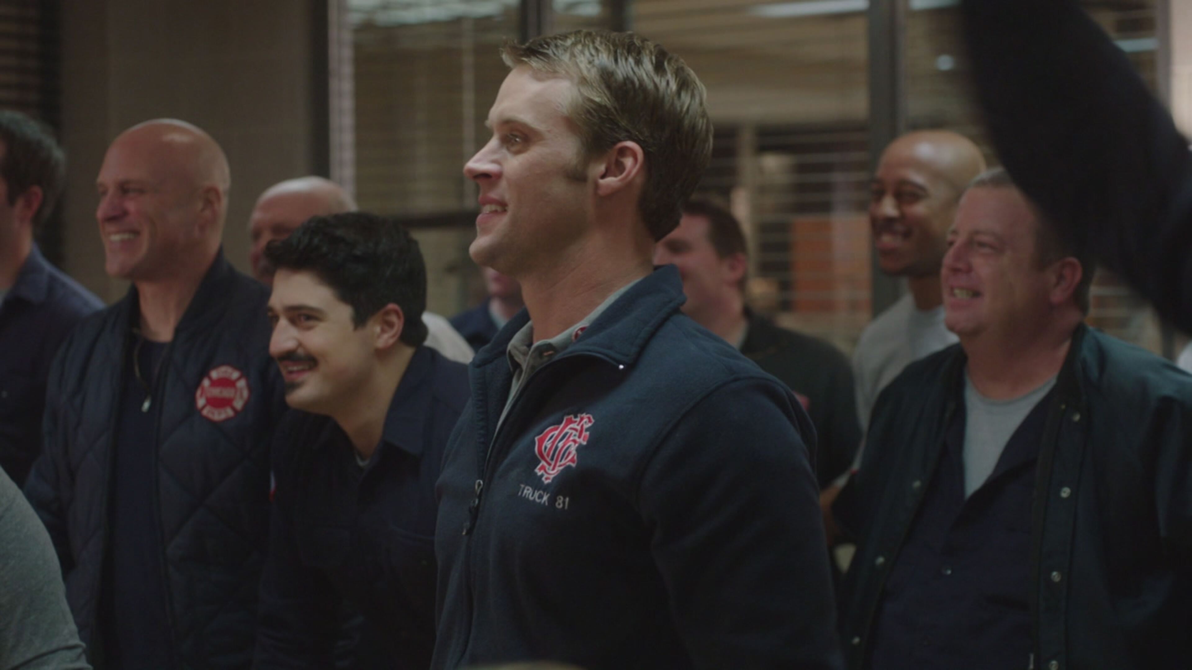 Chicago Fire 2 - S2 Ep10 Non cosi'