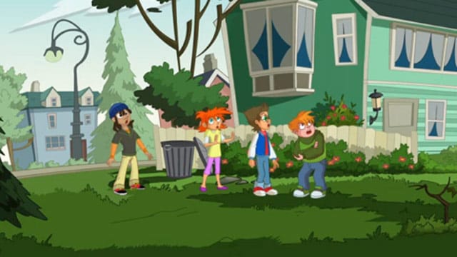 Bat Pat - S1E6 - Un riflesso spaventoso