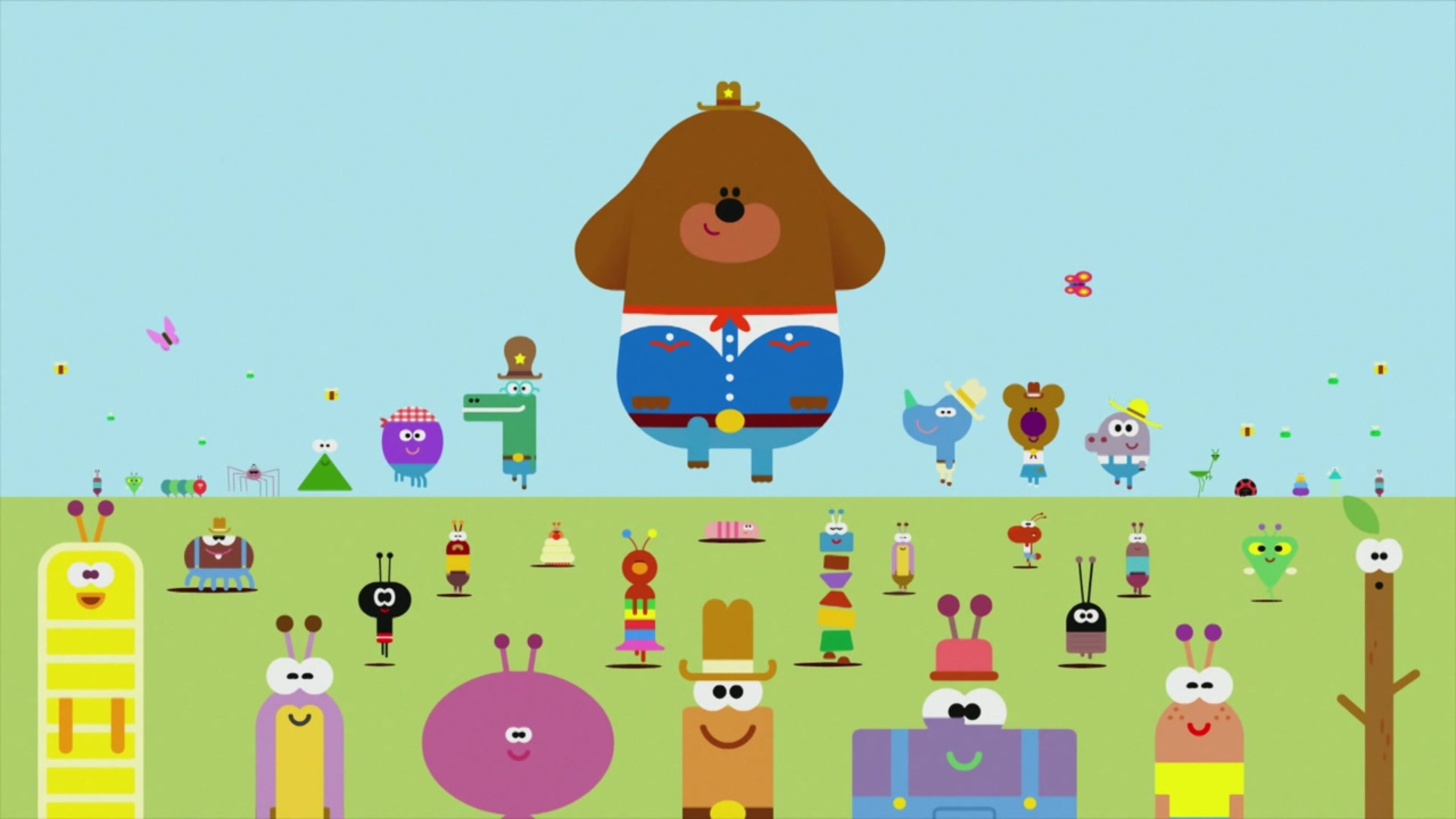 Hey Duggee - S2 Ep.13 - Il distintivo dell'insetto danzante