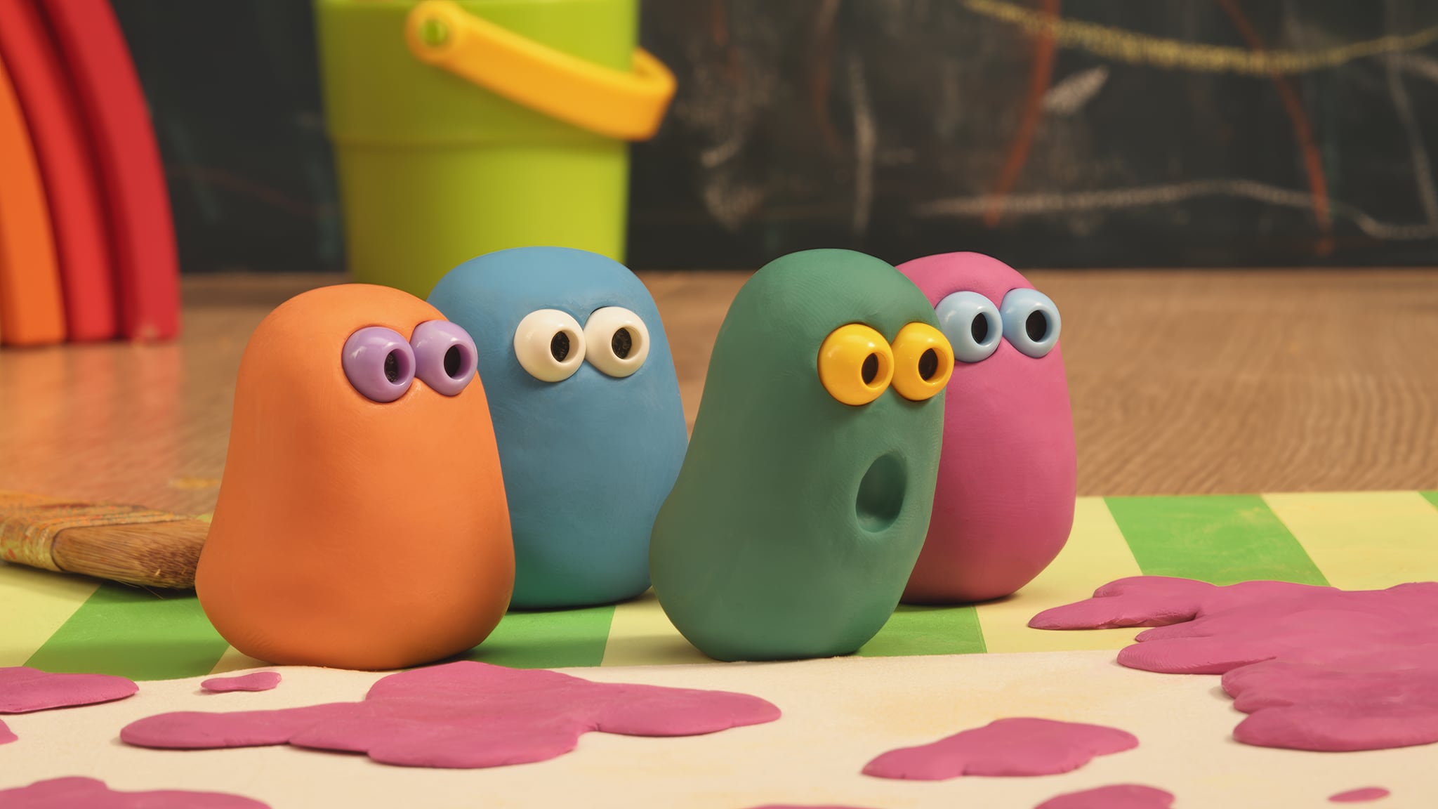 Piccolissimi - S3E14 - Colori