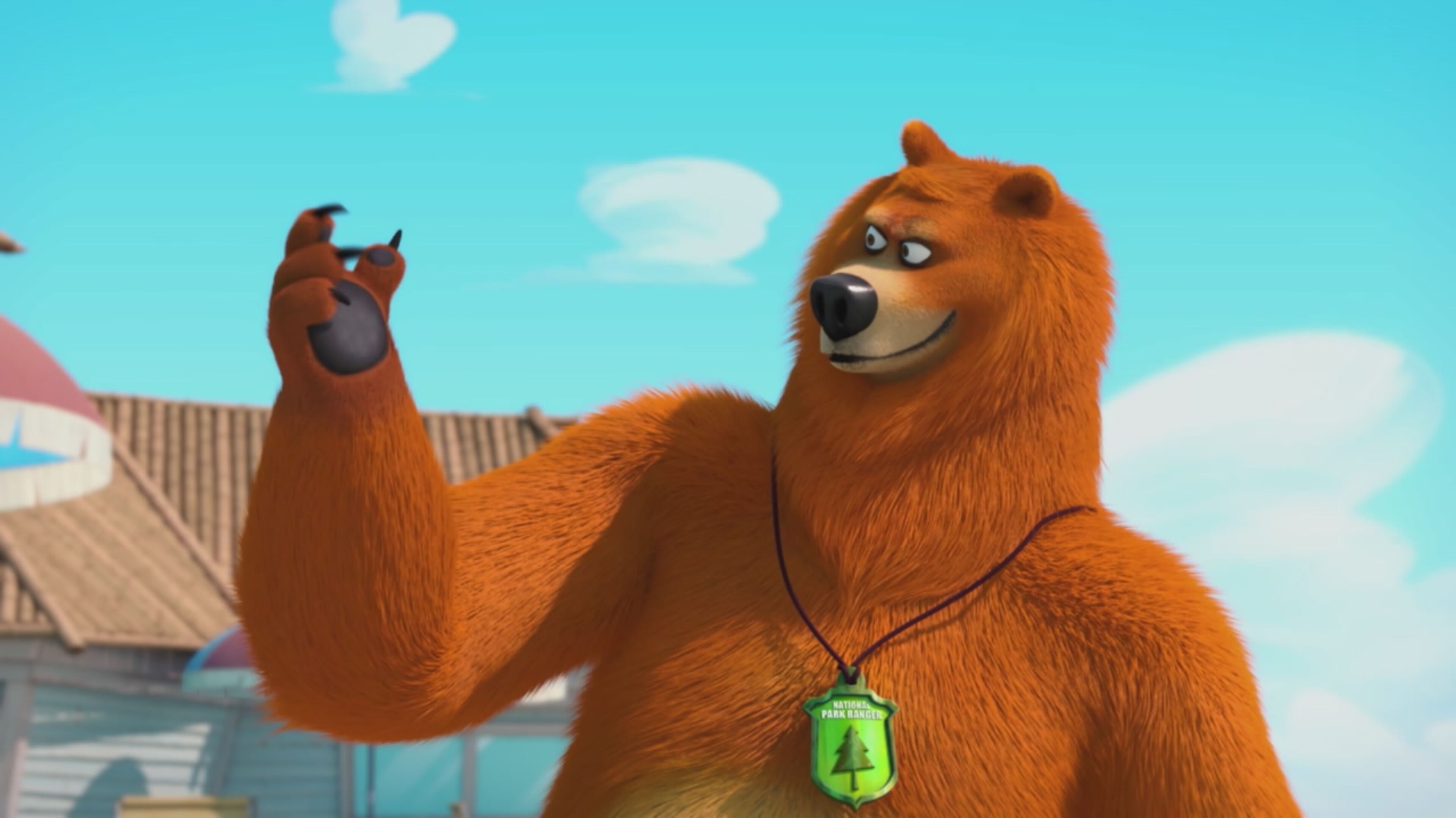 Grizzy e i Lemming - S3 Ep.15 - Cocco e cioccolata