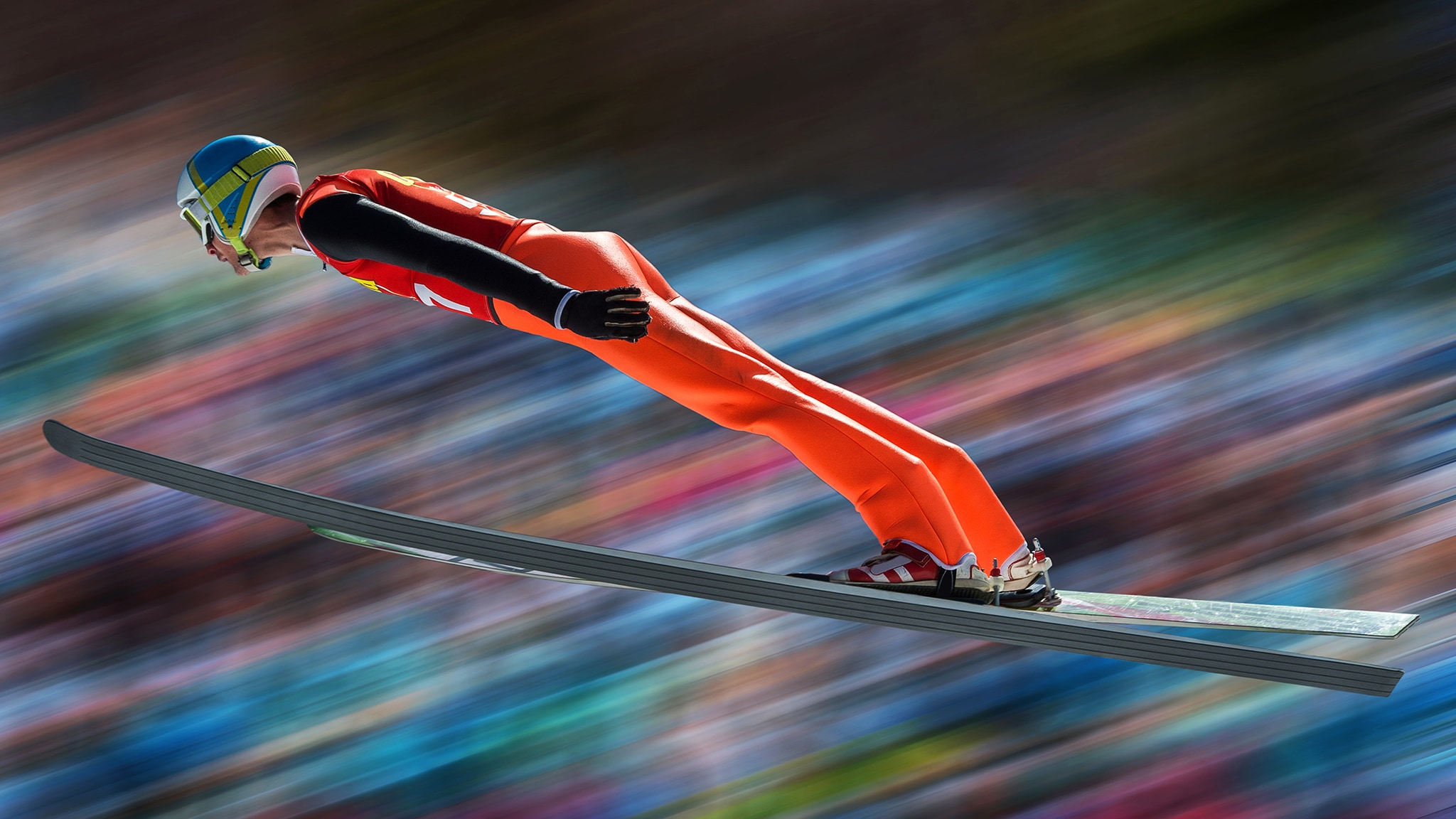 Salto con gli sci. Coppa del Mondo Lillehammer - gara 1