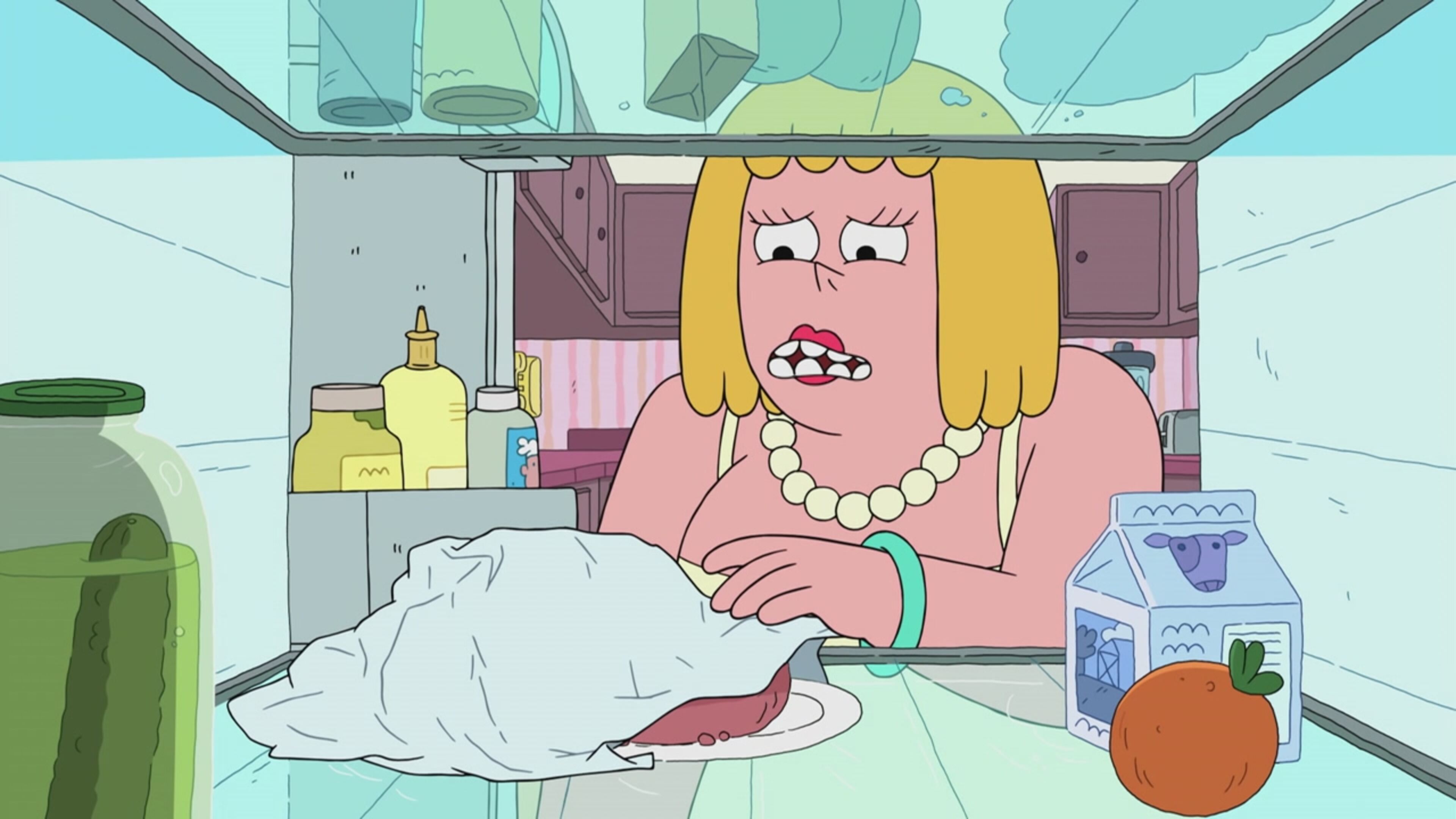 Clarence - S3 Ep.16 - Buon San Valentino