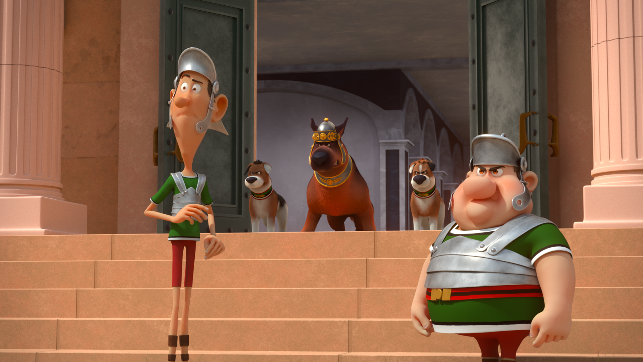 Idefix e gli Irriducibili - S2E19 - Una sfida pericolosa