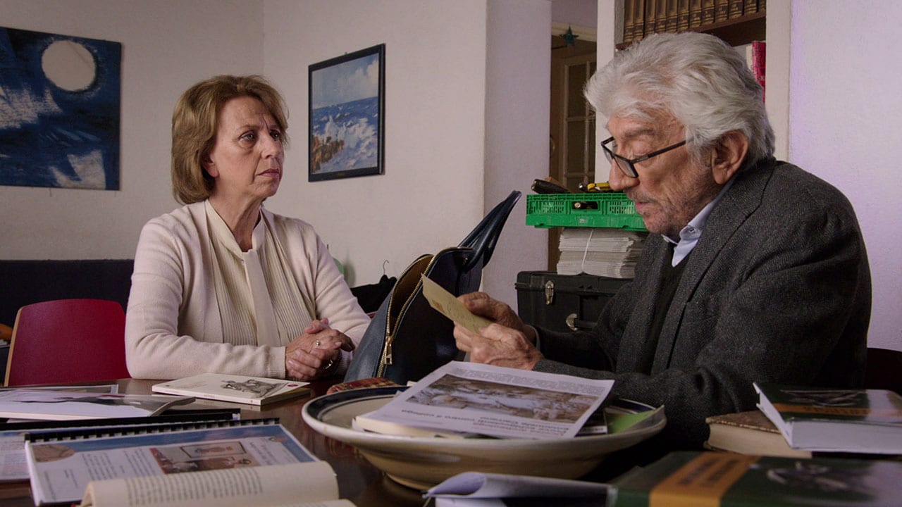 Una pallottola nel cuore S3E3 - La maledizione di Mitra