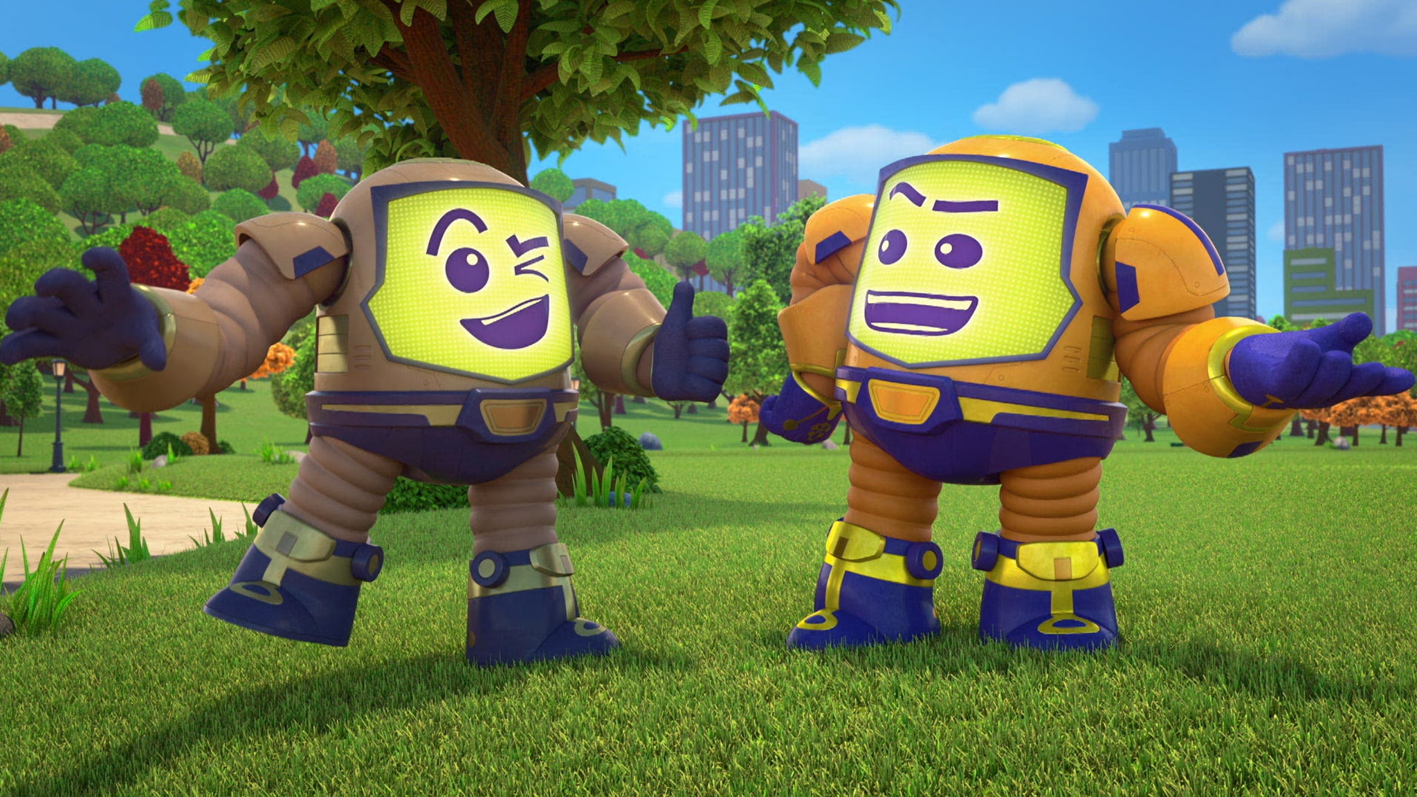 Spidey e i suoi fantastici amici - S3E72 - Ci sono troppi Zola / Lo spettacolo luminoso di Electro