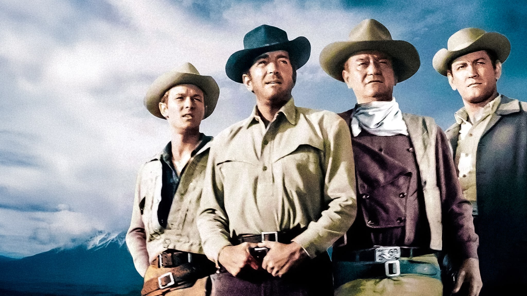 I quattro figli di Katie Elder