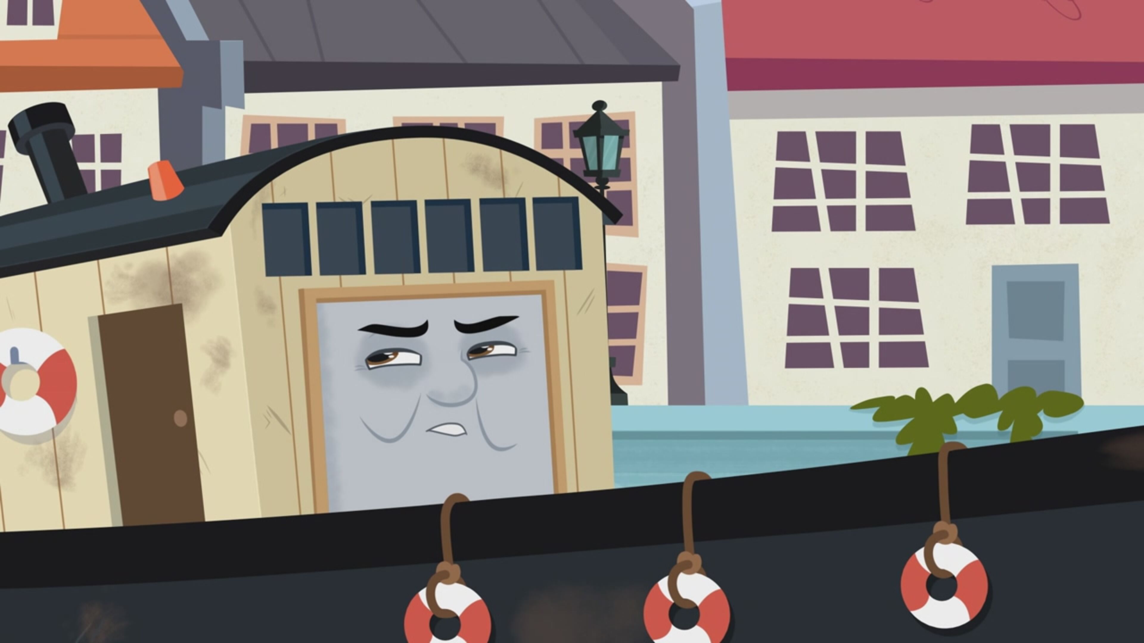 Il Trenino Thomas - S26 Ep.45 - Parlare aiuta