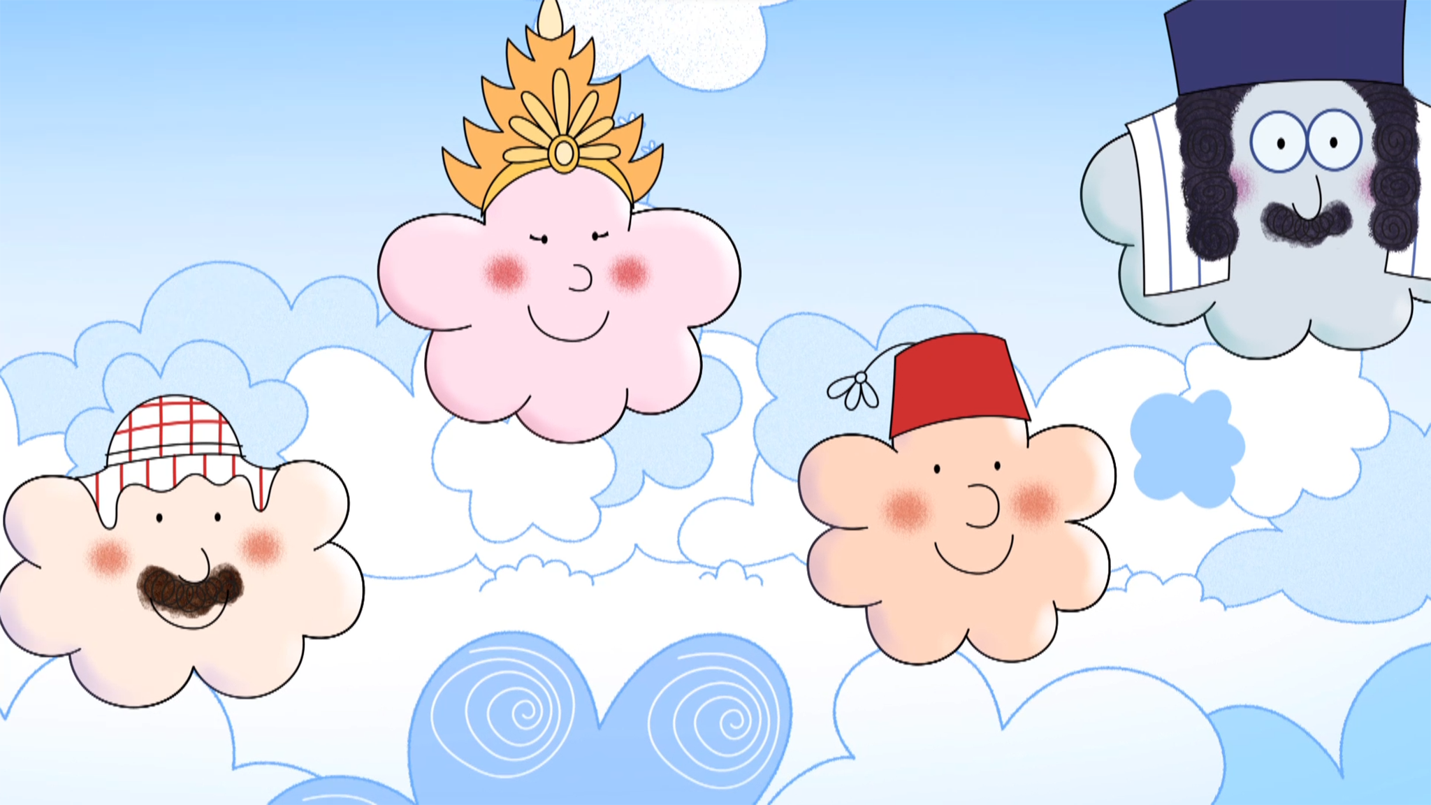 Nina  Olga - S2E33 - Il grande viaggio