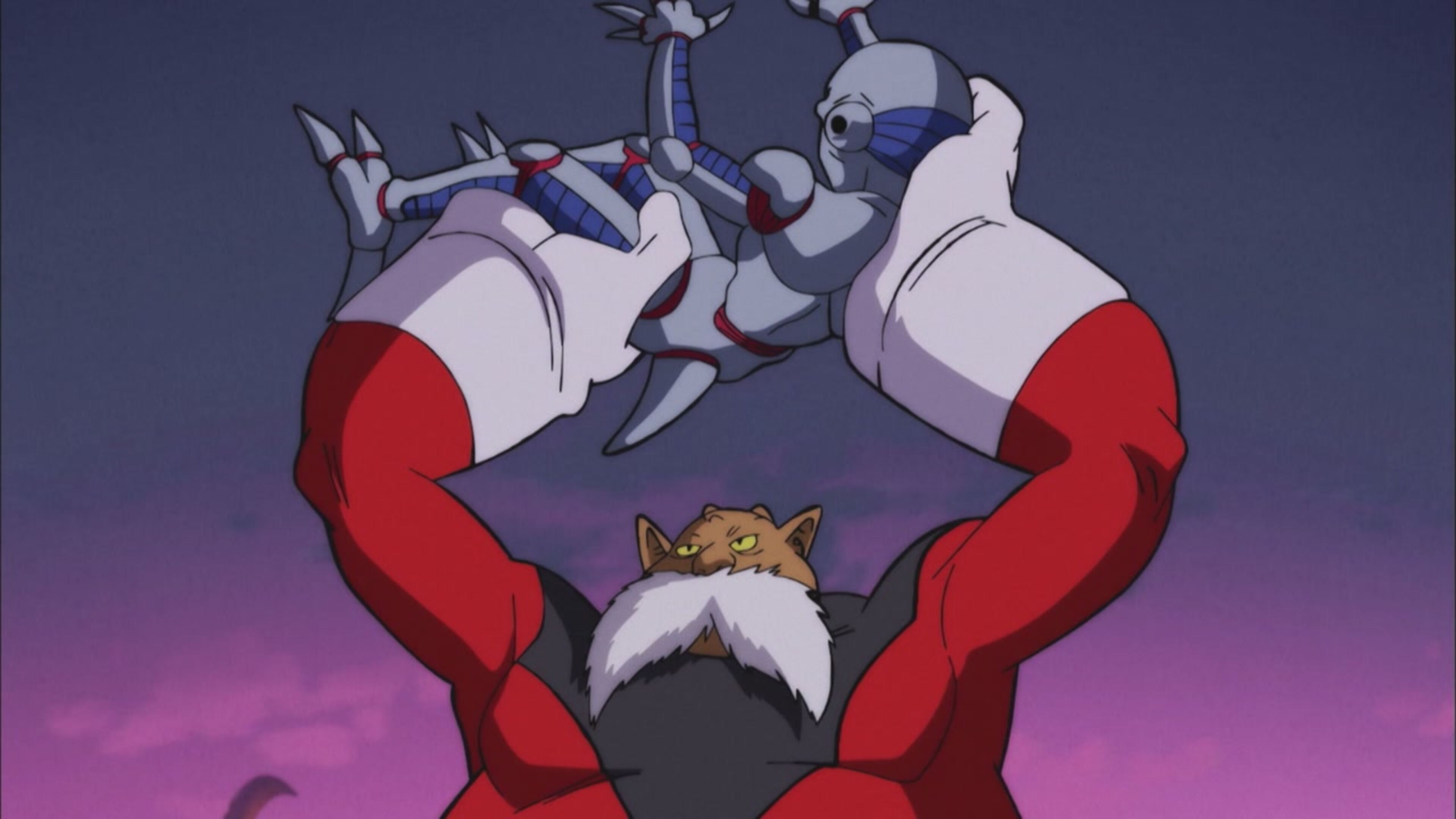 Dragon Ball Super - S1 Ep.85 - Fermento negli universi: motivazioni diverse per un solo obiettivo.