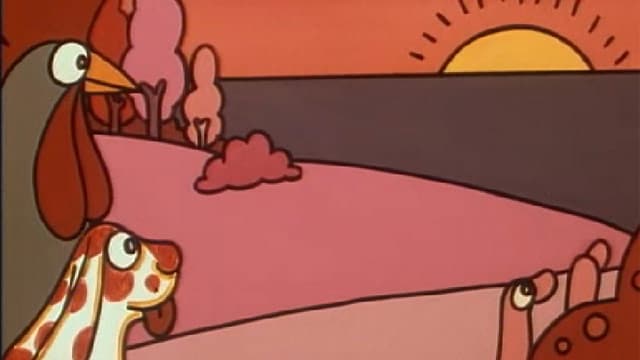 Pimpa - S1E26 - Un viaggio in Africa