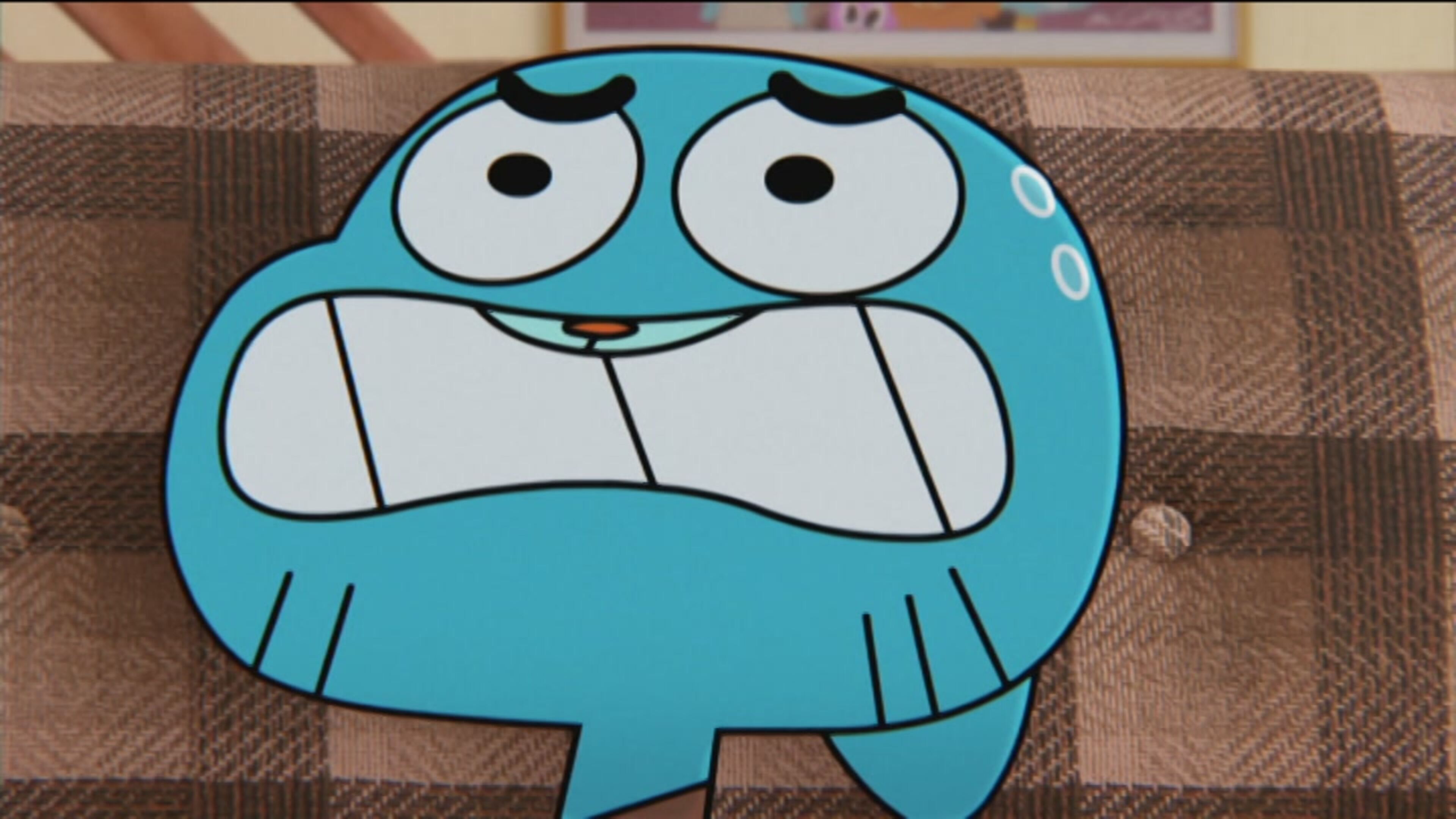 Lo straordinario mondo di Gumball - S1 Ep.4 - Il fantasma