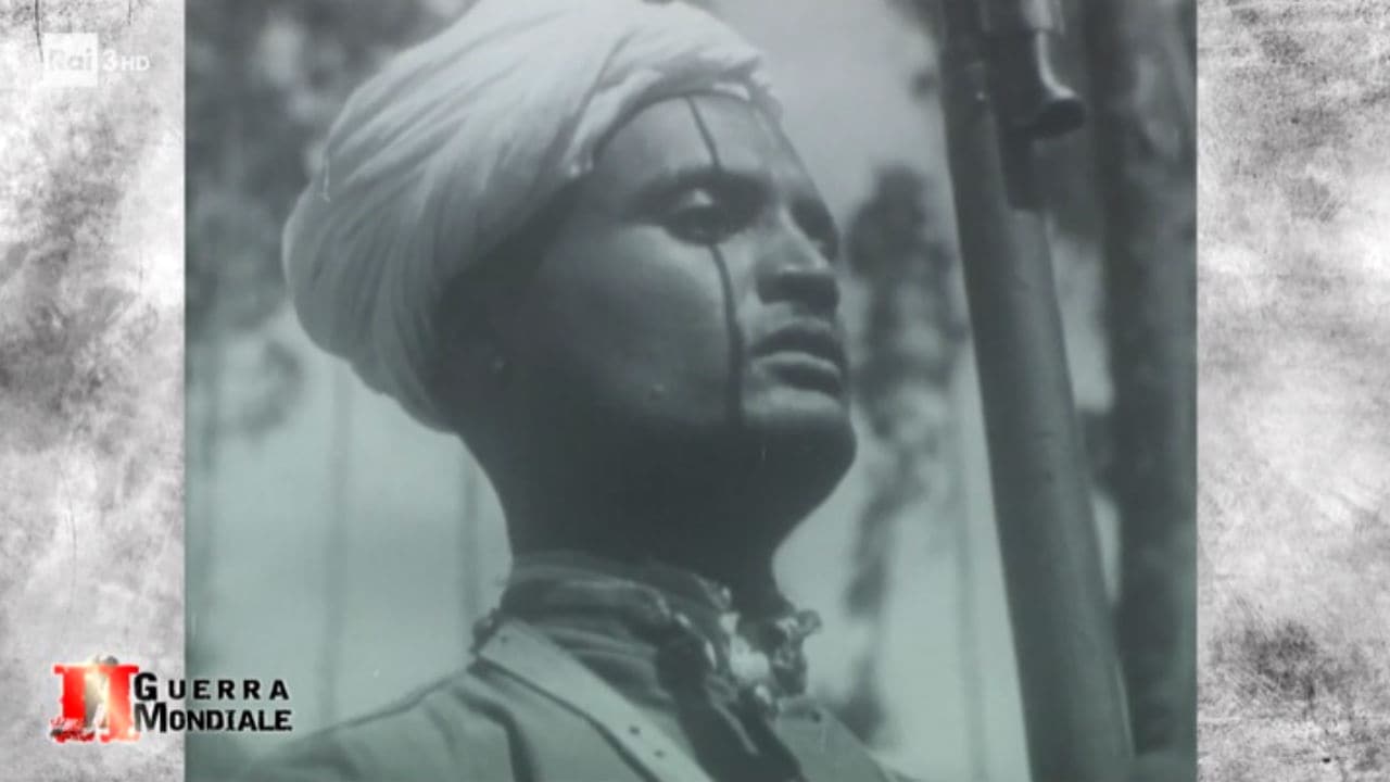 1939-1945 La II Guerra Mondiale - Africa Orientale: Fine dell'avventura coloniale