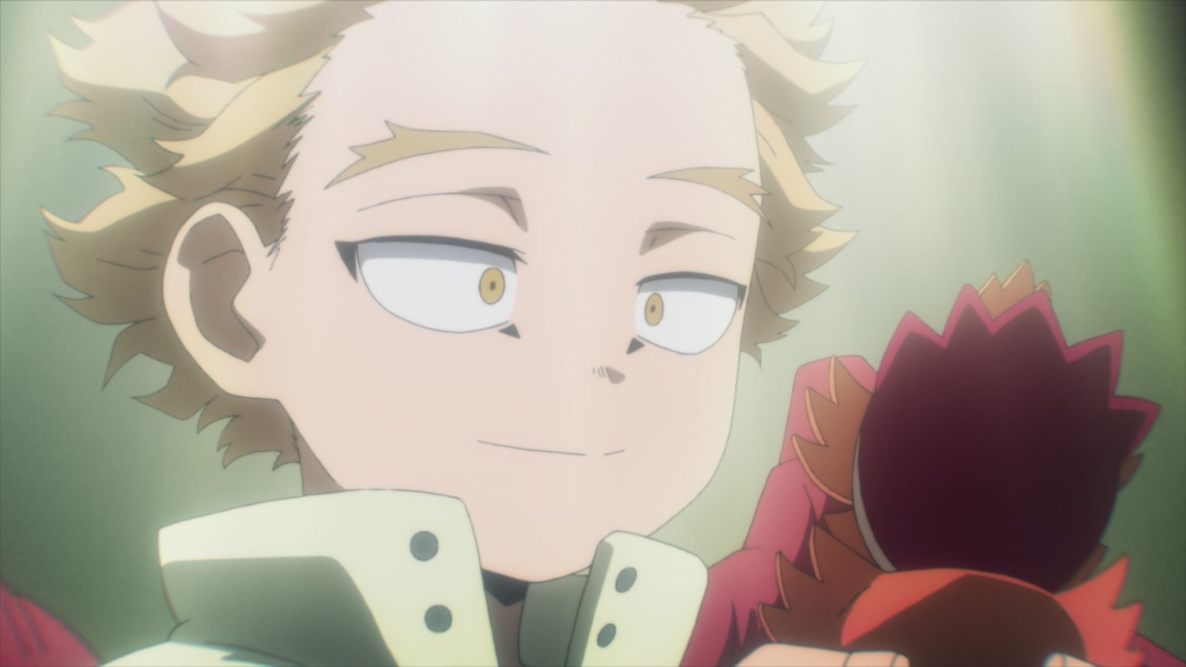 My Hero Academia 6 - S6 Ep4 Eredita'