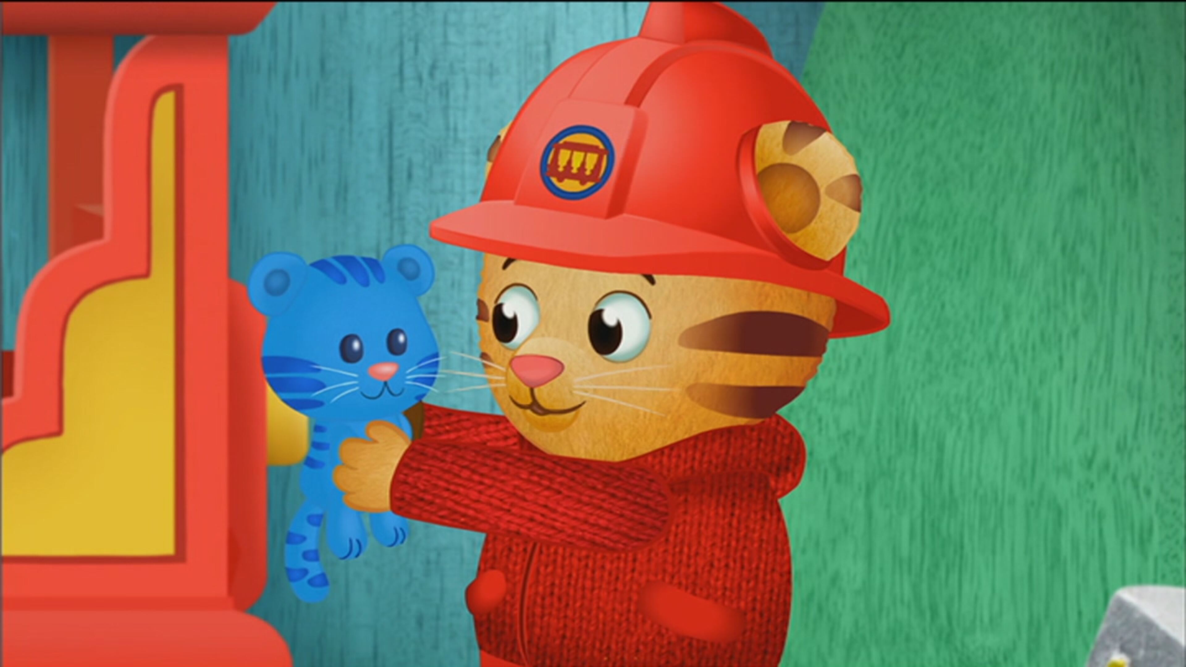 Daniel Tiger - S1 Ep.49 - Daniel usa le sue parole