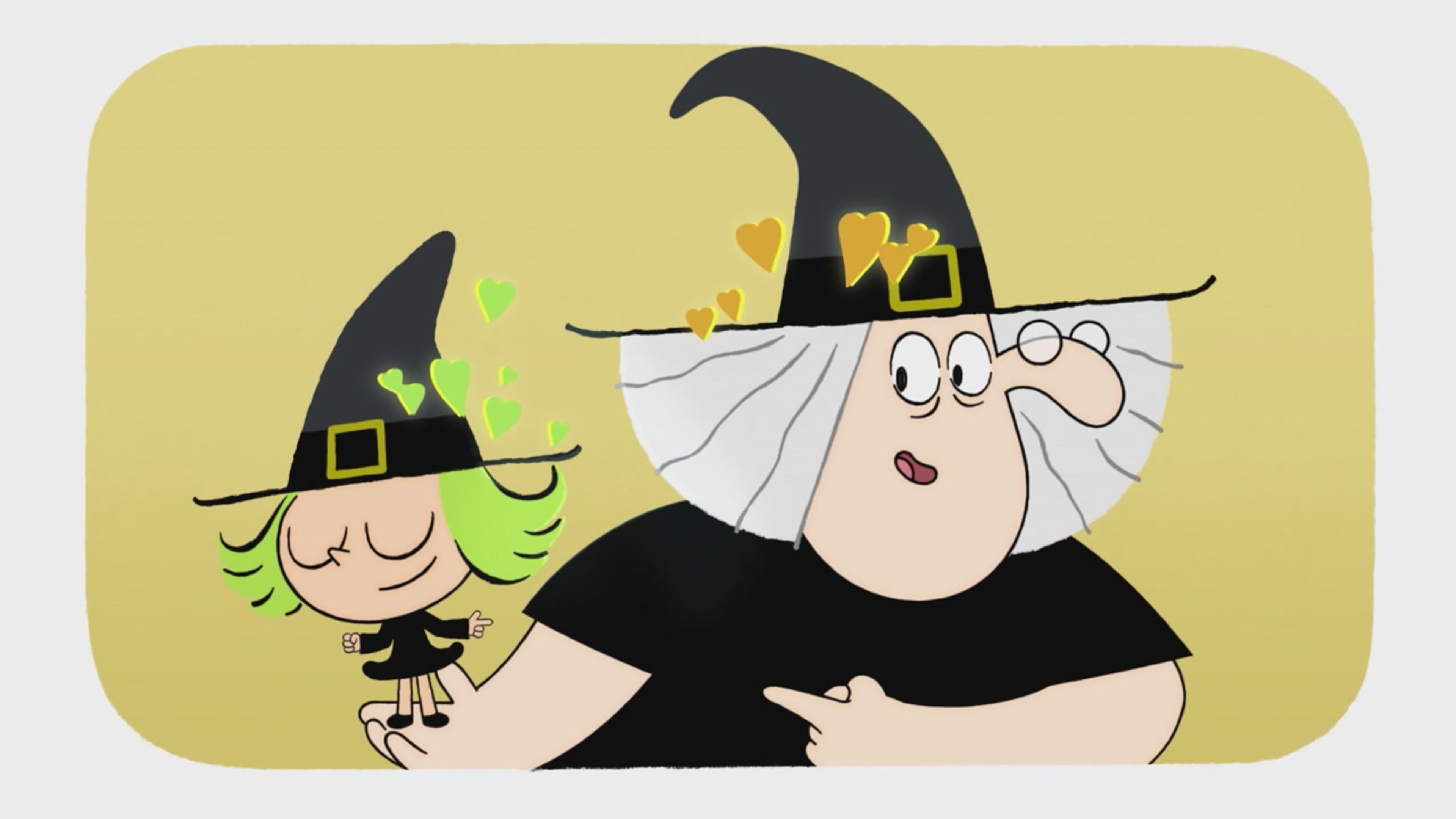 Zouk - S1 Ep.28 - Nonno Zik