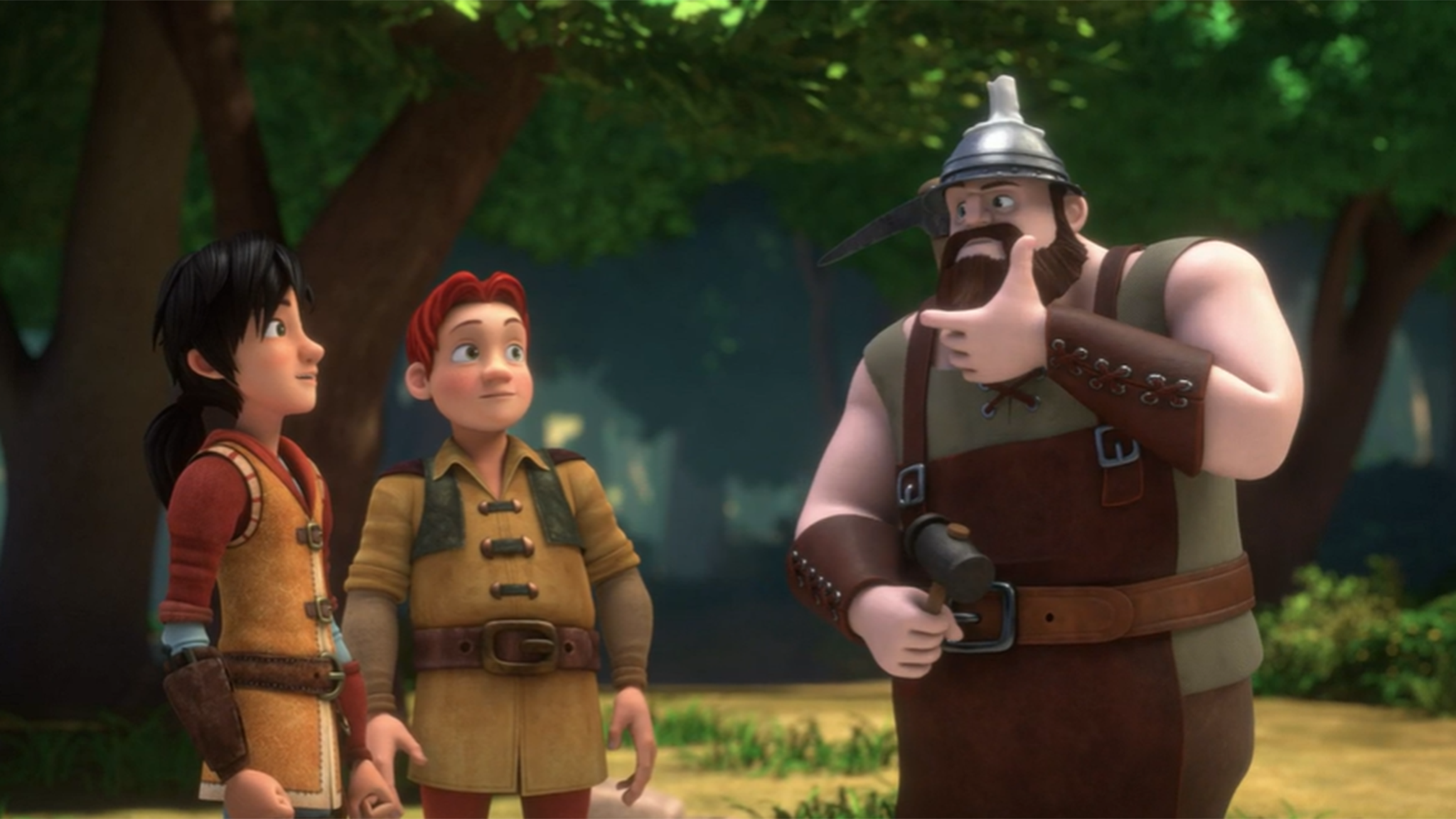 Leo da Vinci - S2E22 - L'arte di Vannoccio