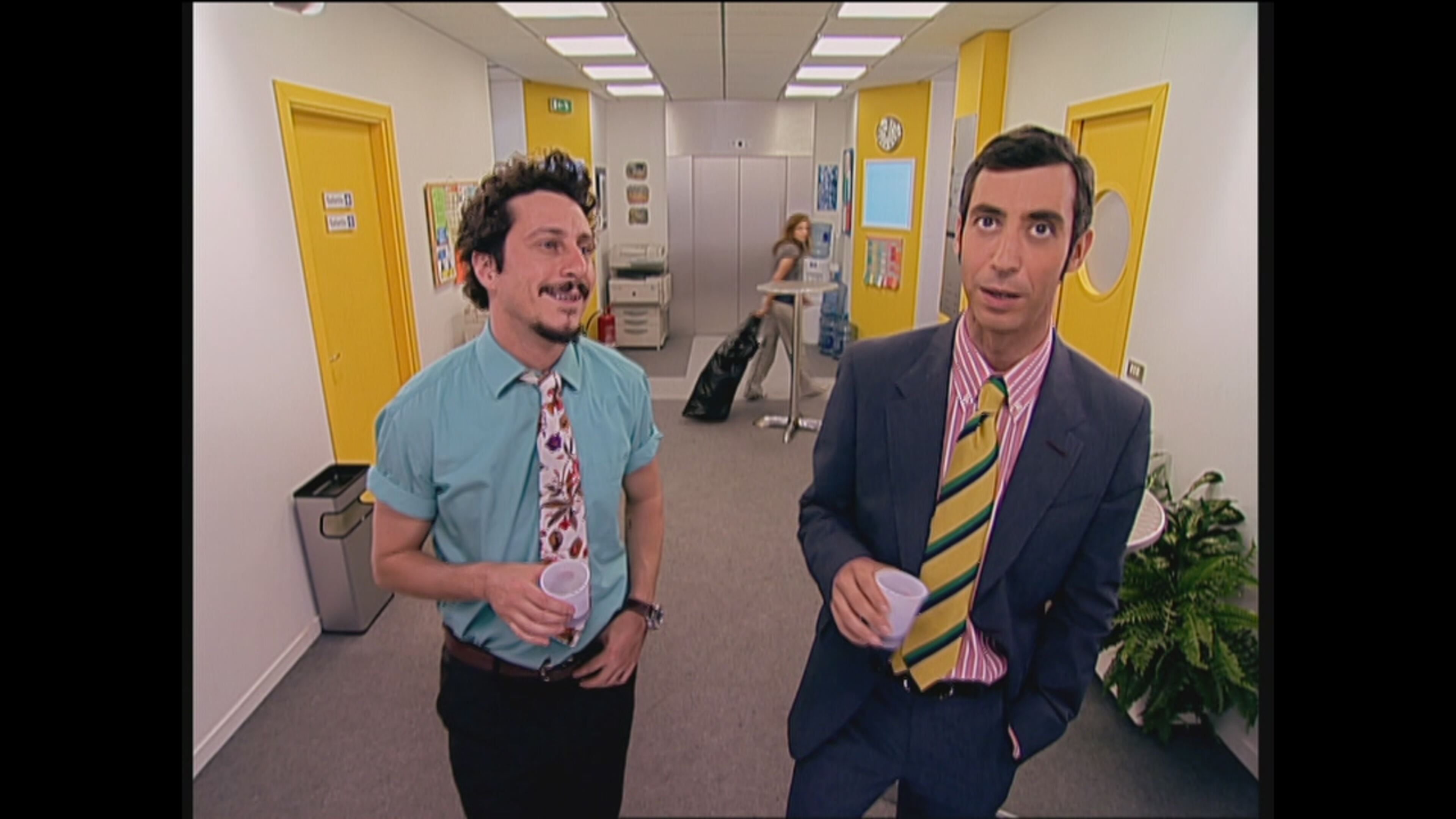 Camera Cafè 4 - S5 Ep59 Camera cafe' '07