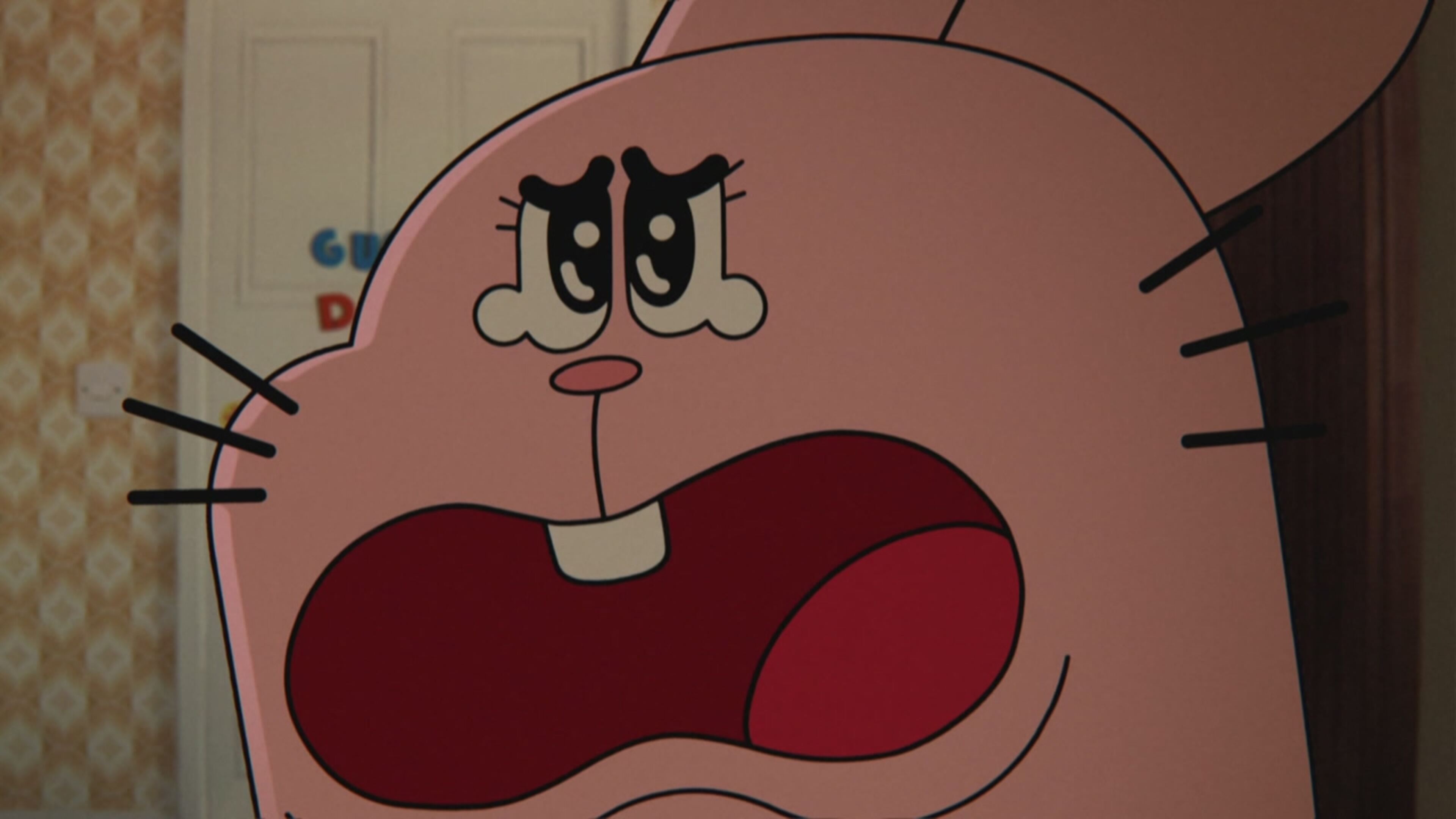 Lo straordinario mondo di Gumball - S1 Ep.13 - Miss Simpatia