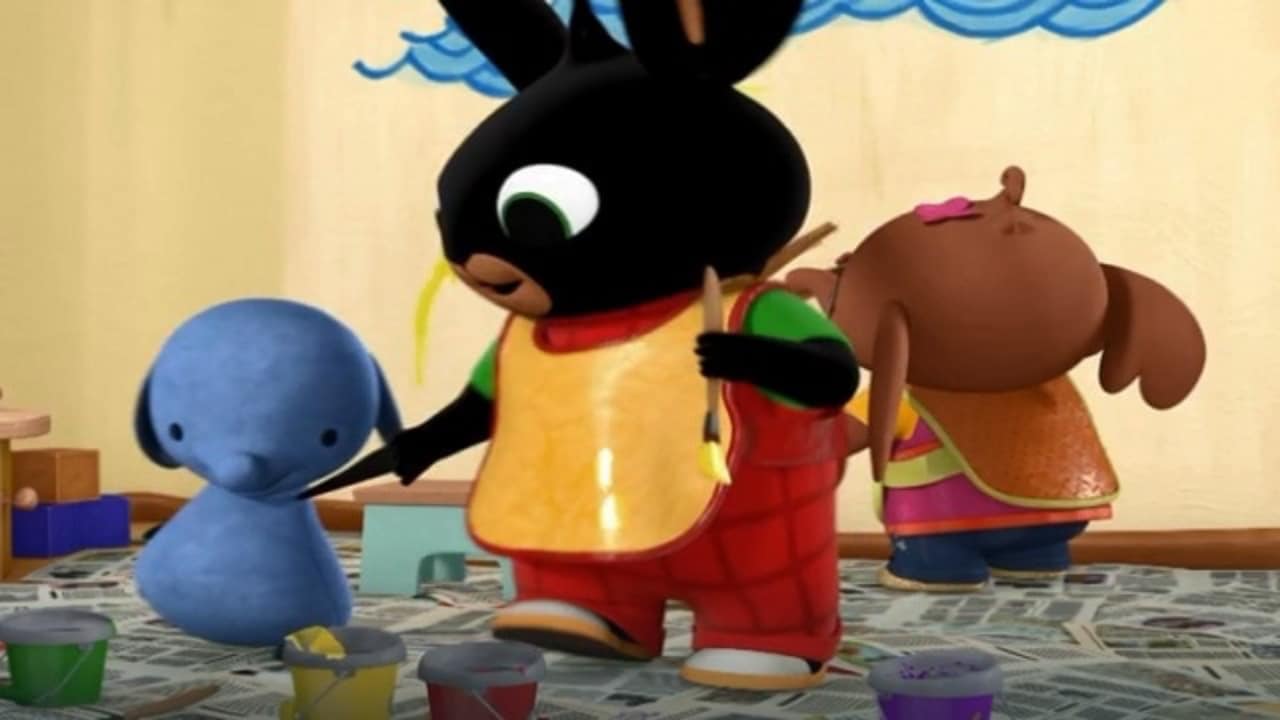 Bing - S1E46 - Il murale