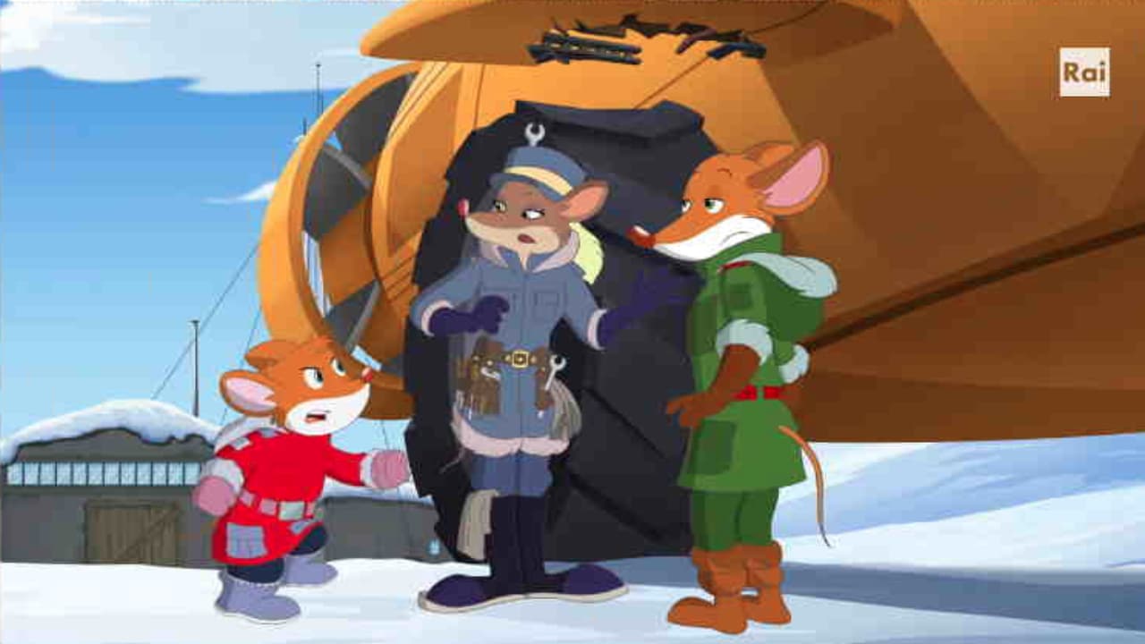 Geronimo Stilton – S3E14 - Tanto fumo, niente scoop