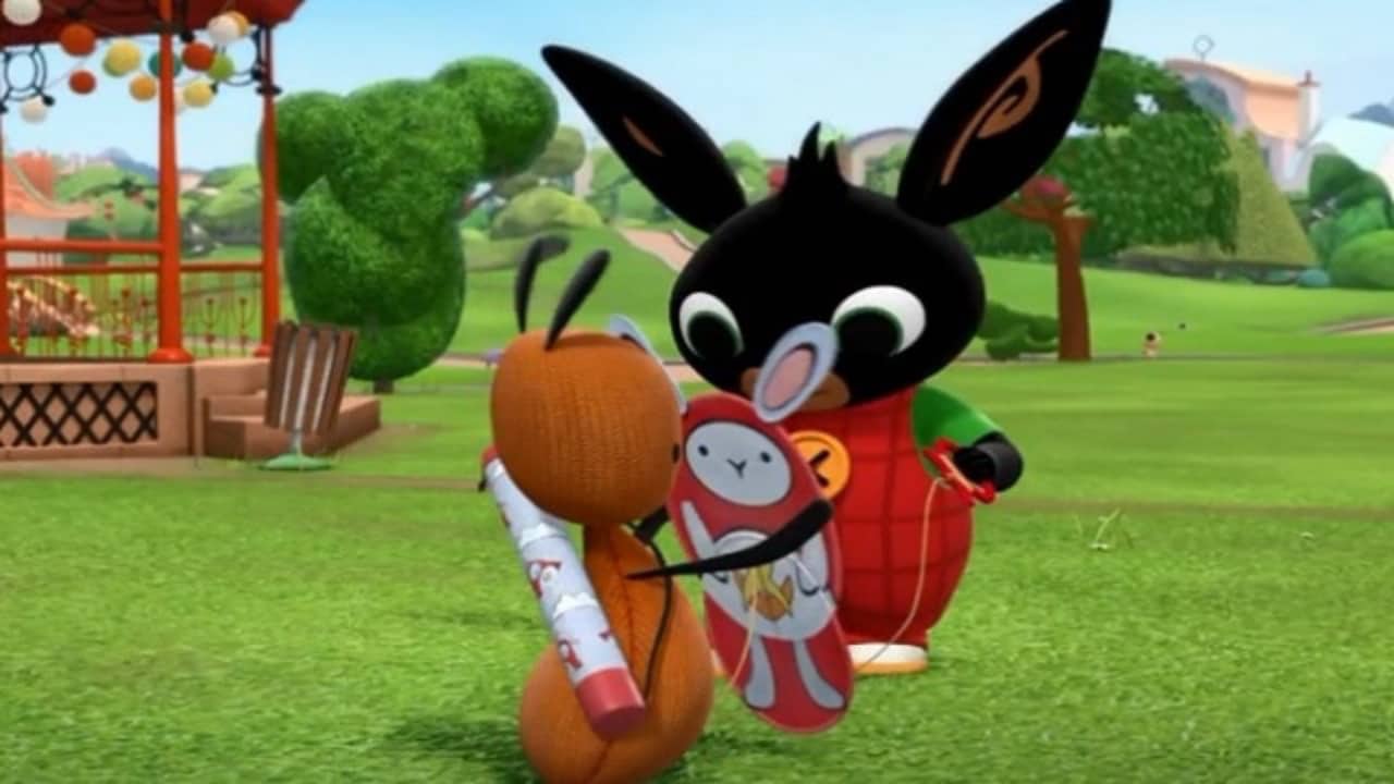 Bing - S1E48 - Il castello di sabbia