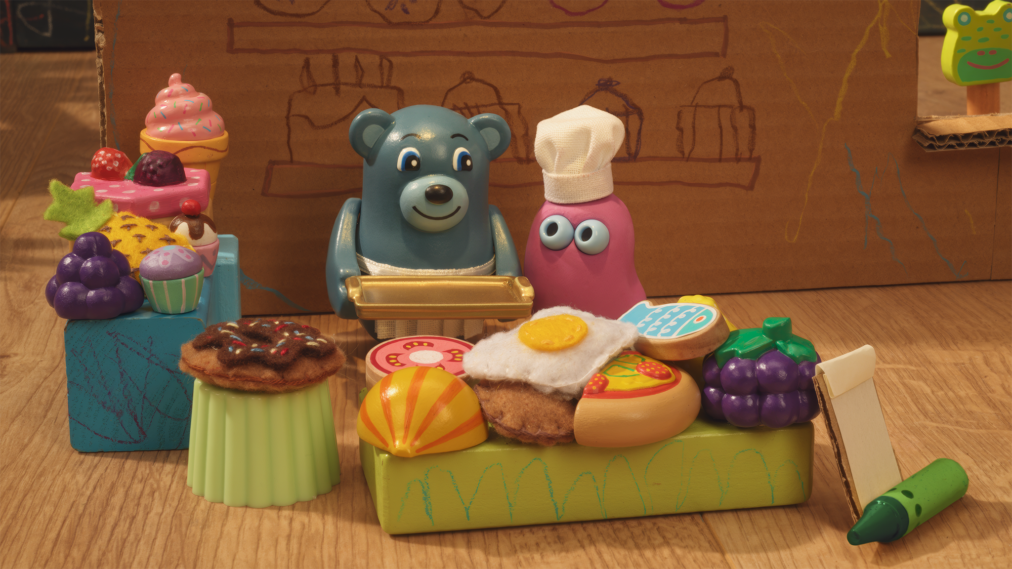 Piccolissimi - S3E16 - Benvenuti al bar