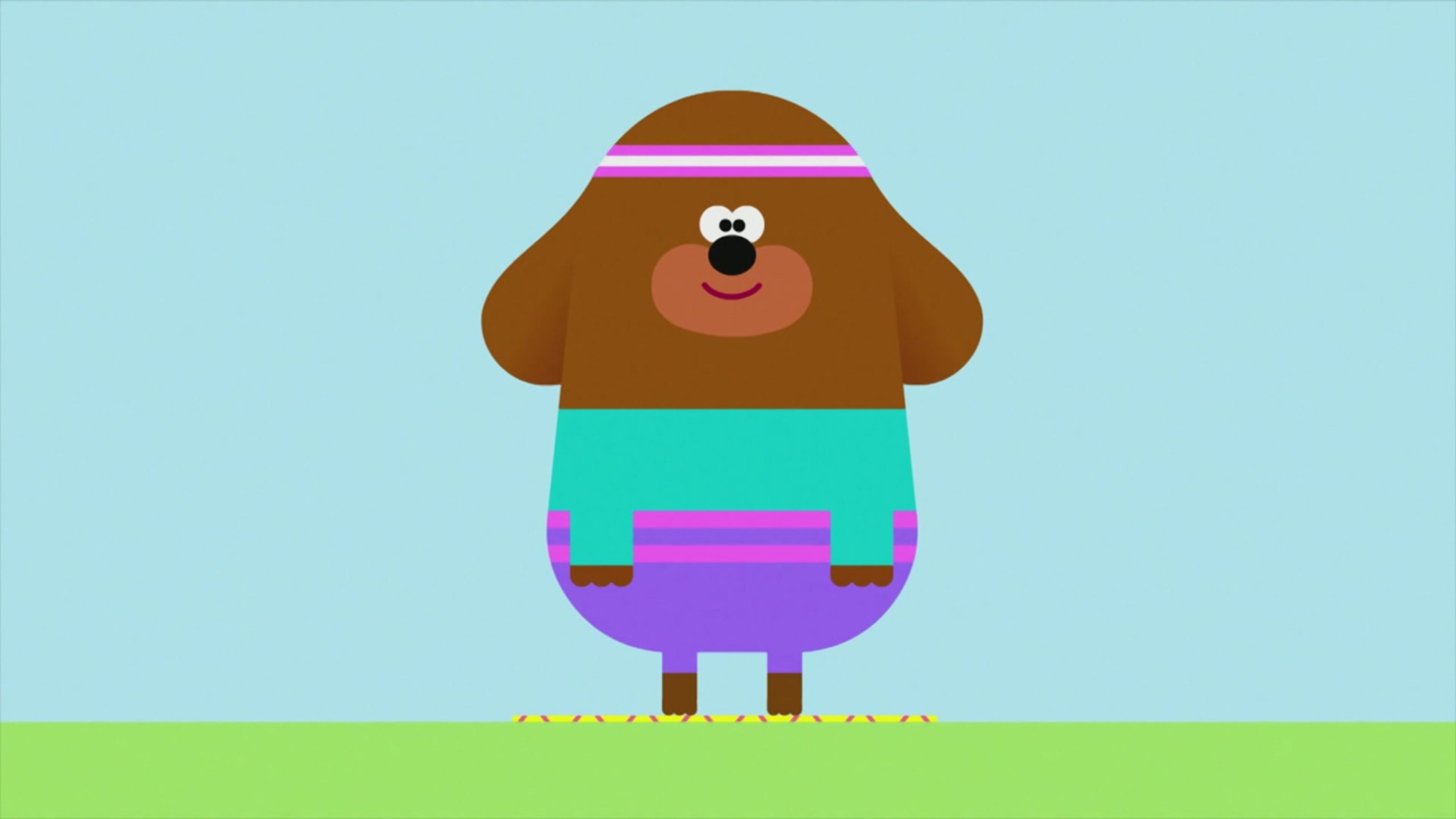Hey Duggee - S2 Ep.20 - Il distintivo dello yoga