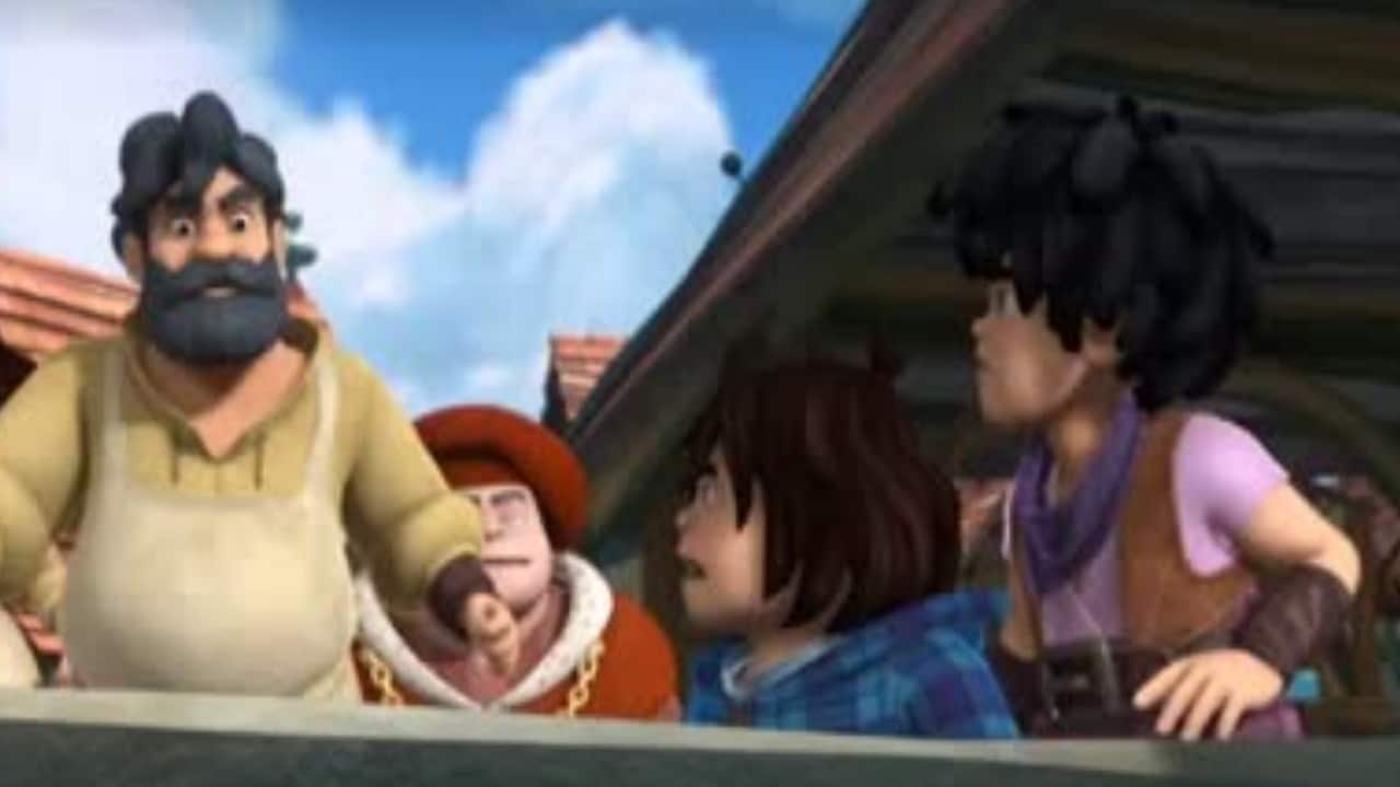 Robin Hood - S1E12 - I complici