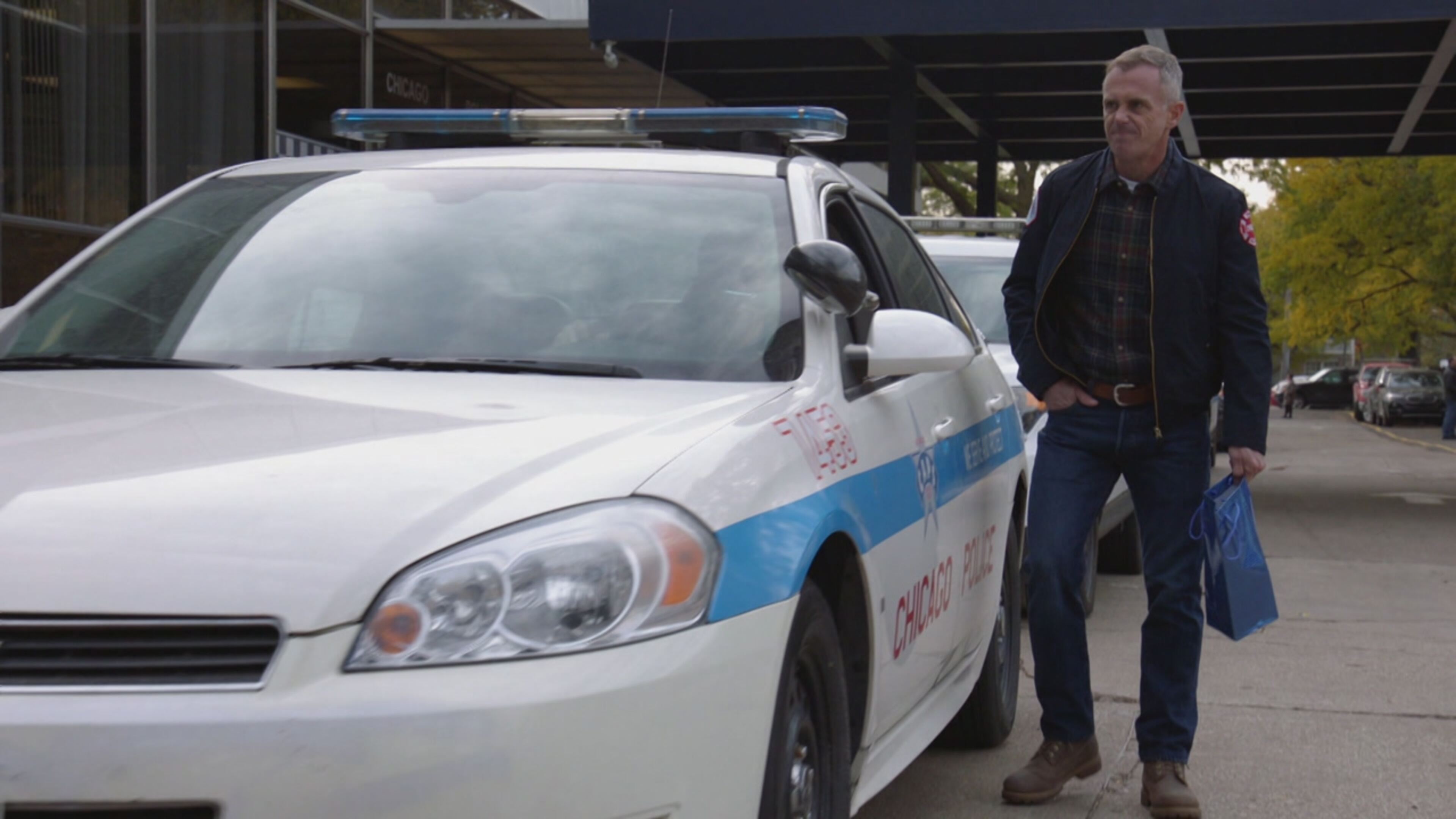 Chicago Fire 8 - S8 Ep7 Benvenuti nella citta' dei pazzi