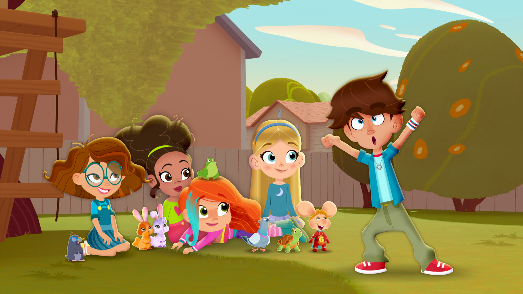 Topo Gigio - S2E23 - Uragano ballerino