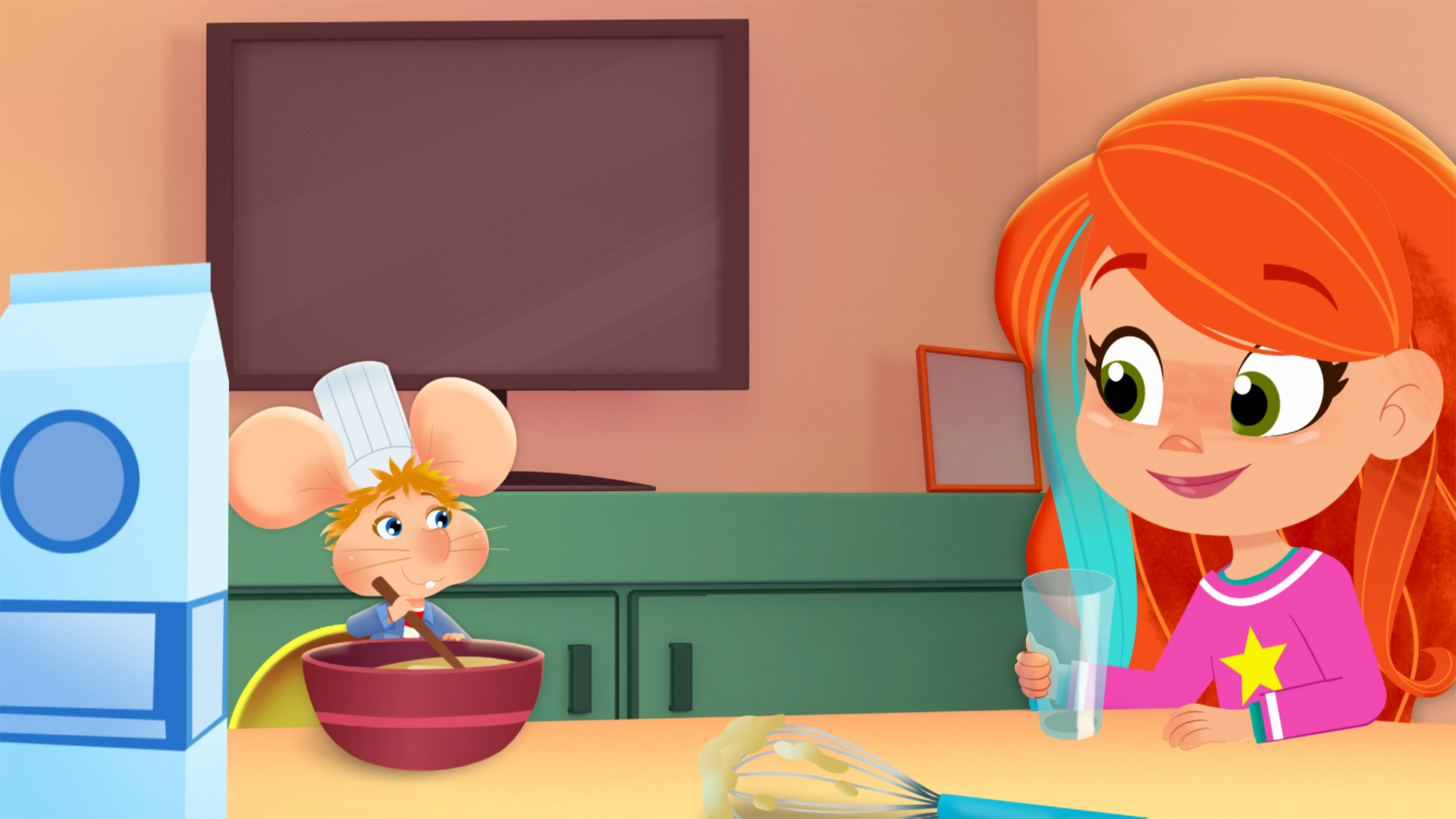 Topo Gigio - S2E24 - Il G-Day