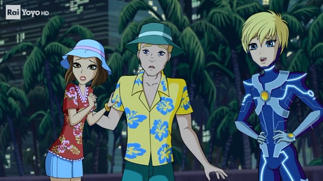 Winx Club - S8E13 - L'ombra di Valtor