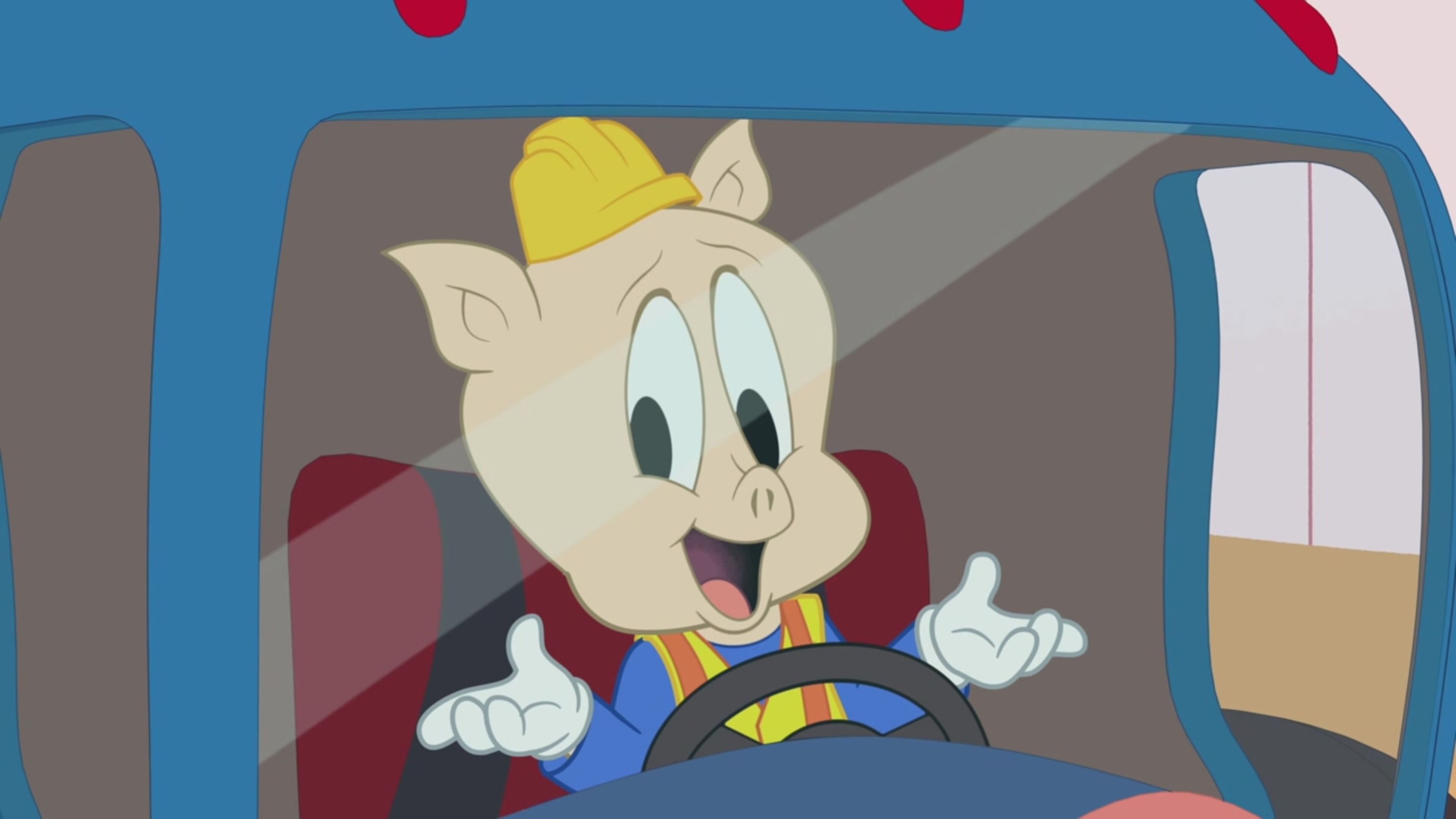 Bugs Bunny Costruzioni - S1 Ep.36 - Il castello gonfiabile