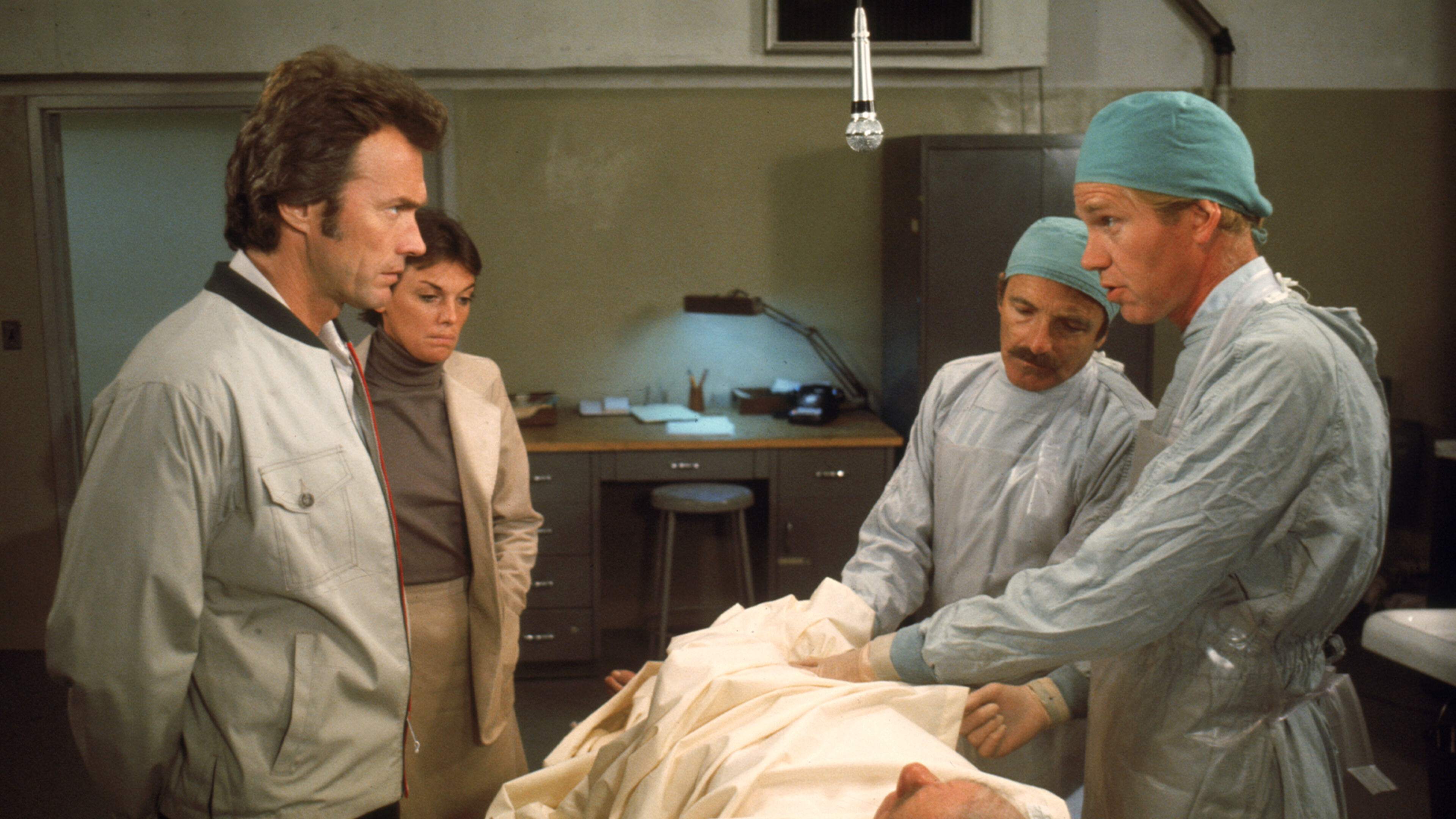 Cielo di piombo ispettore Callaghan