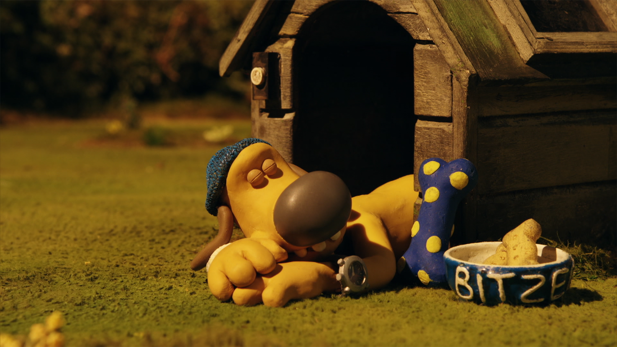 Shaun vita da pecora - S7E9 -  A suon di fischietto