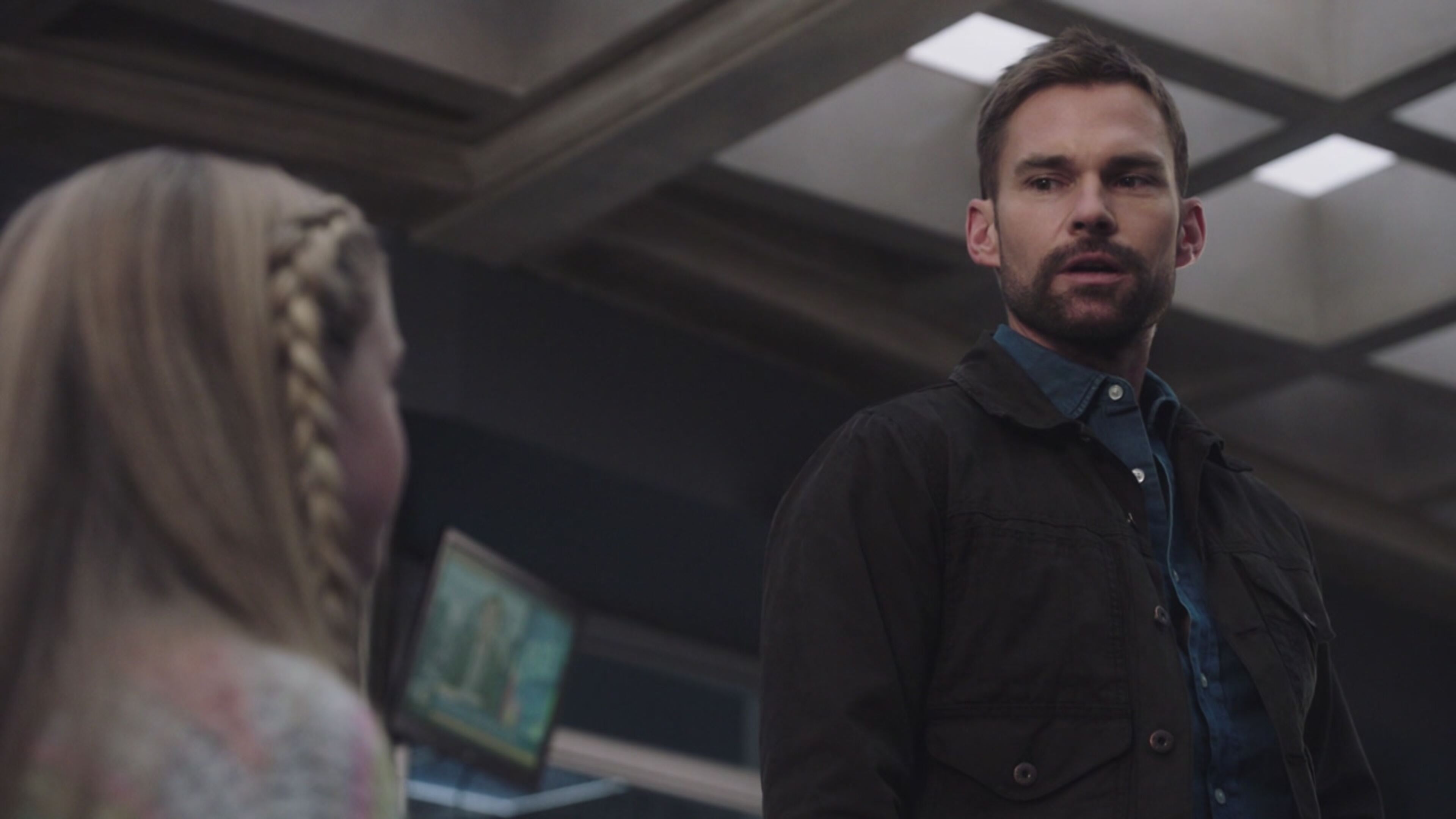 Lethal Weapon 3 - S3 Ep12 Il secondo atto della vita