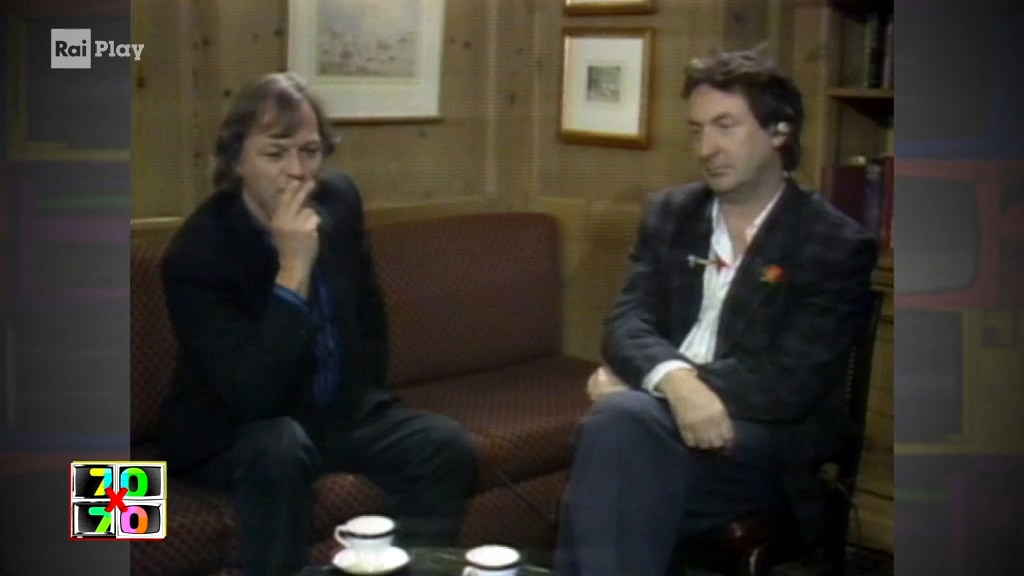 70 X 70 - Lo sapevate che... - Episodio 39 - Dario Argento e i Pink Floyd