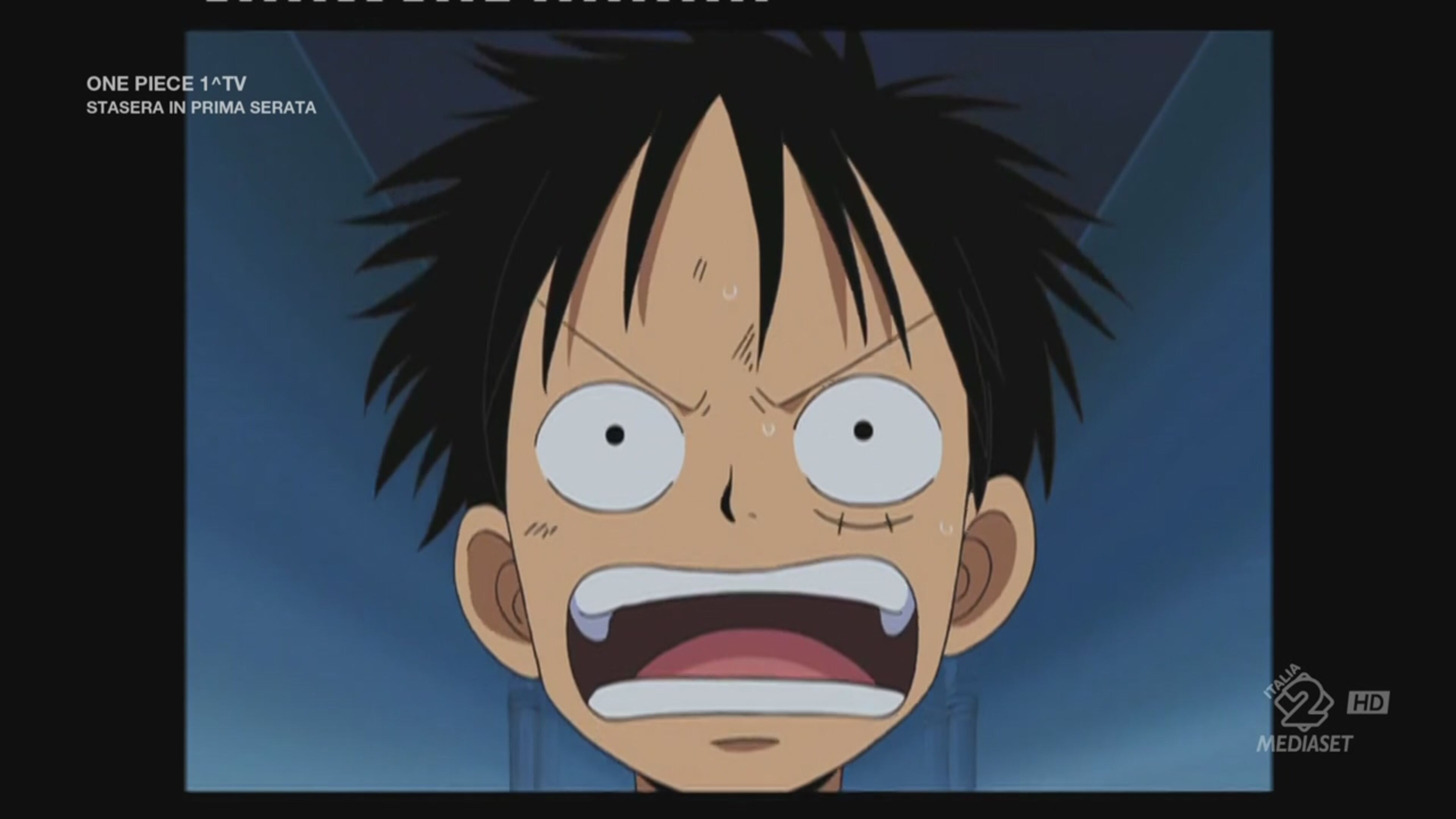 One Piece 8 - S8 Ep56 Il nemico e Rubber!